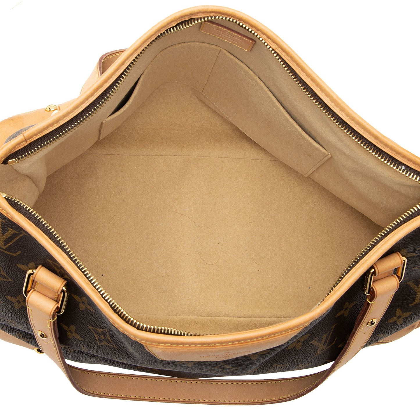 Louis Vuitton Monogram Canvas Estrela MM Tote (SHF-i0N8l8)