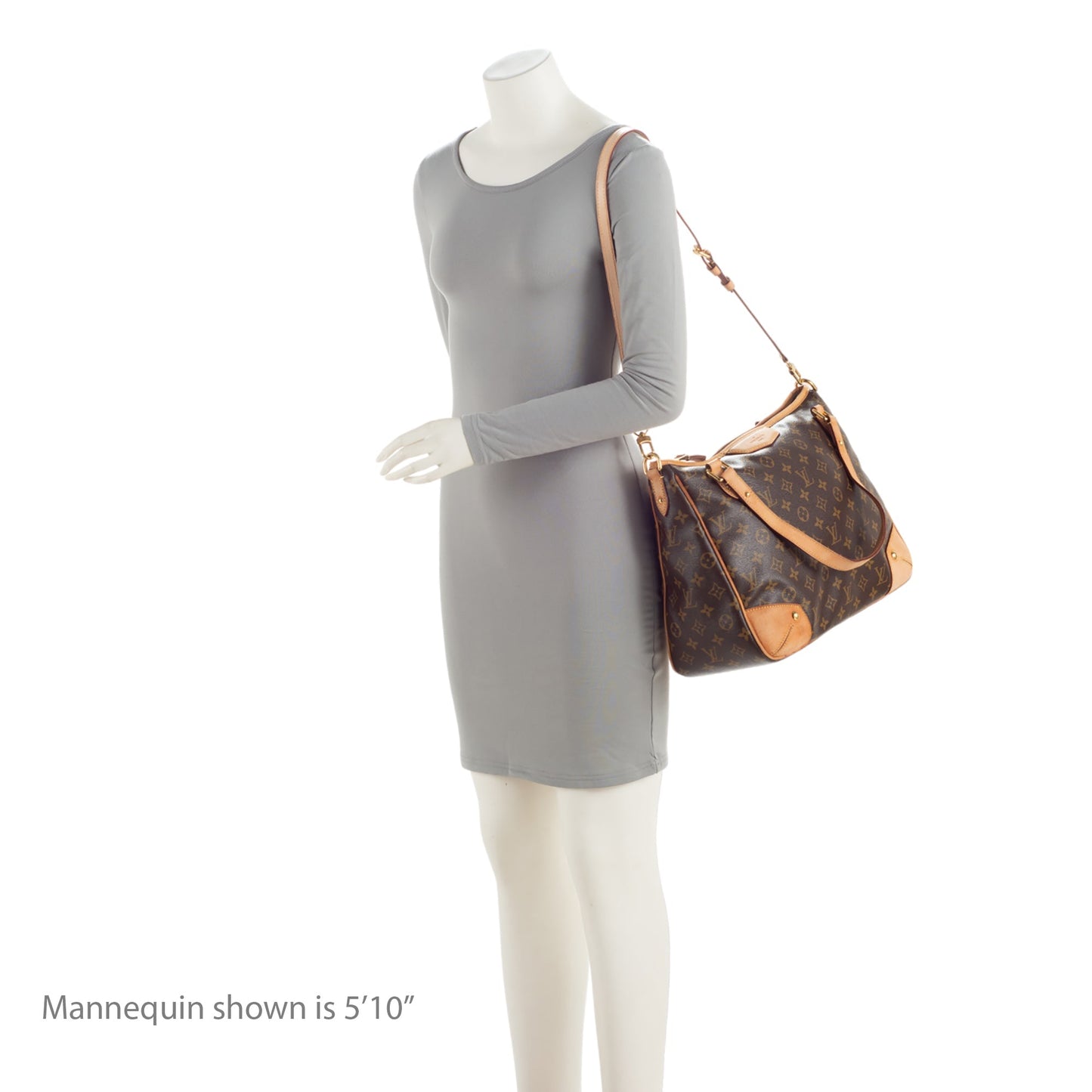 Louis Vuitton Monogram Canvas Estrela MM Tote (SHF-i0N8l8)