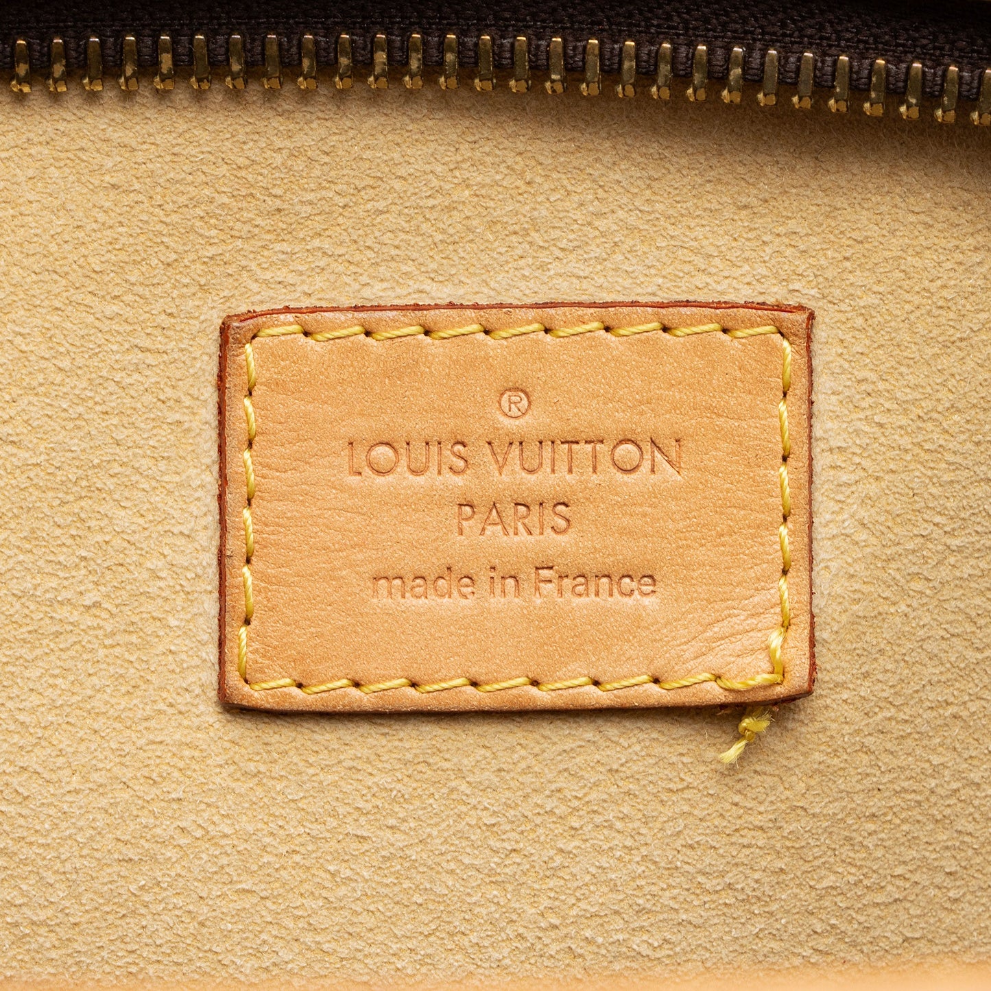 Louis Vuitton Monogram Canvas Estrela MM Tote (SHF-3LbLQh)