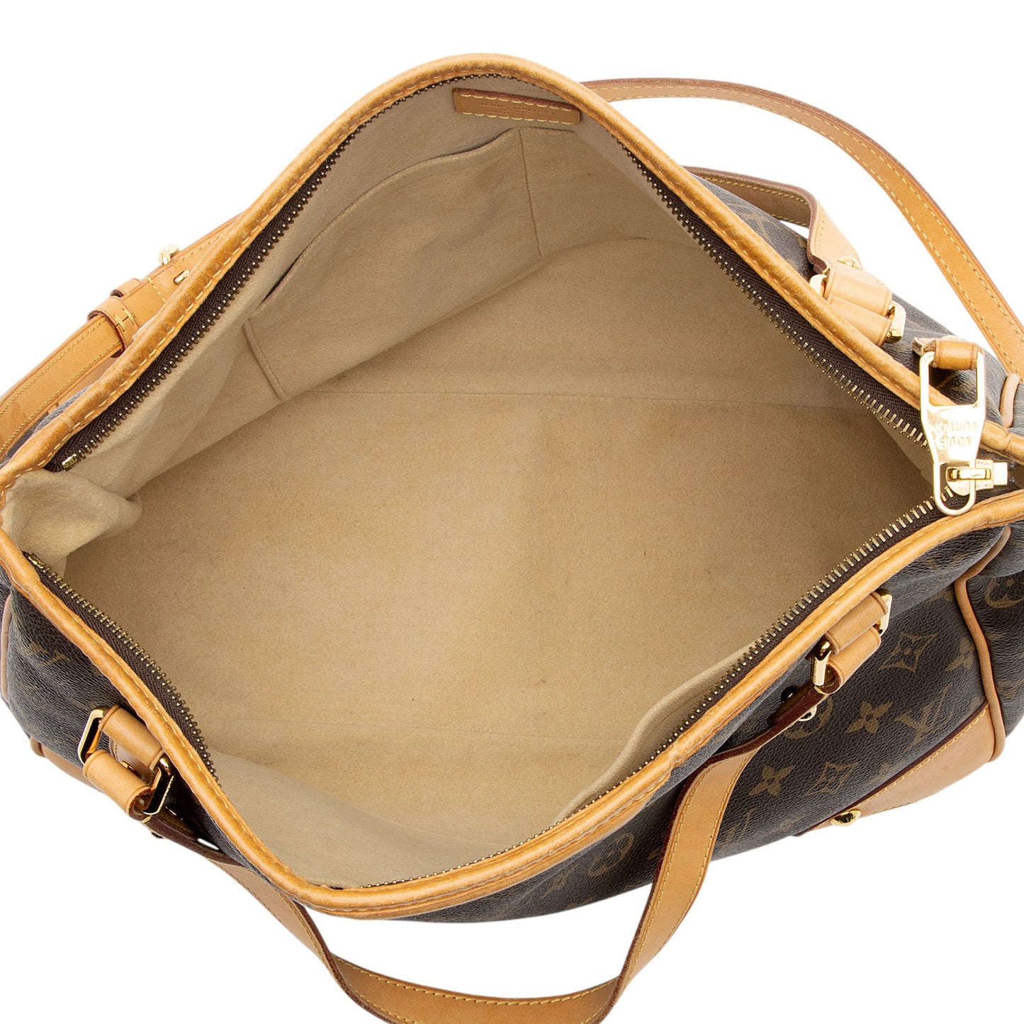 Louis Vuitton Monogram Canvas Estrela MM Tote (SHF-USV0uo)