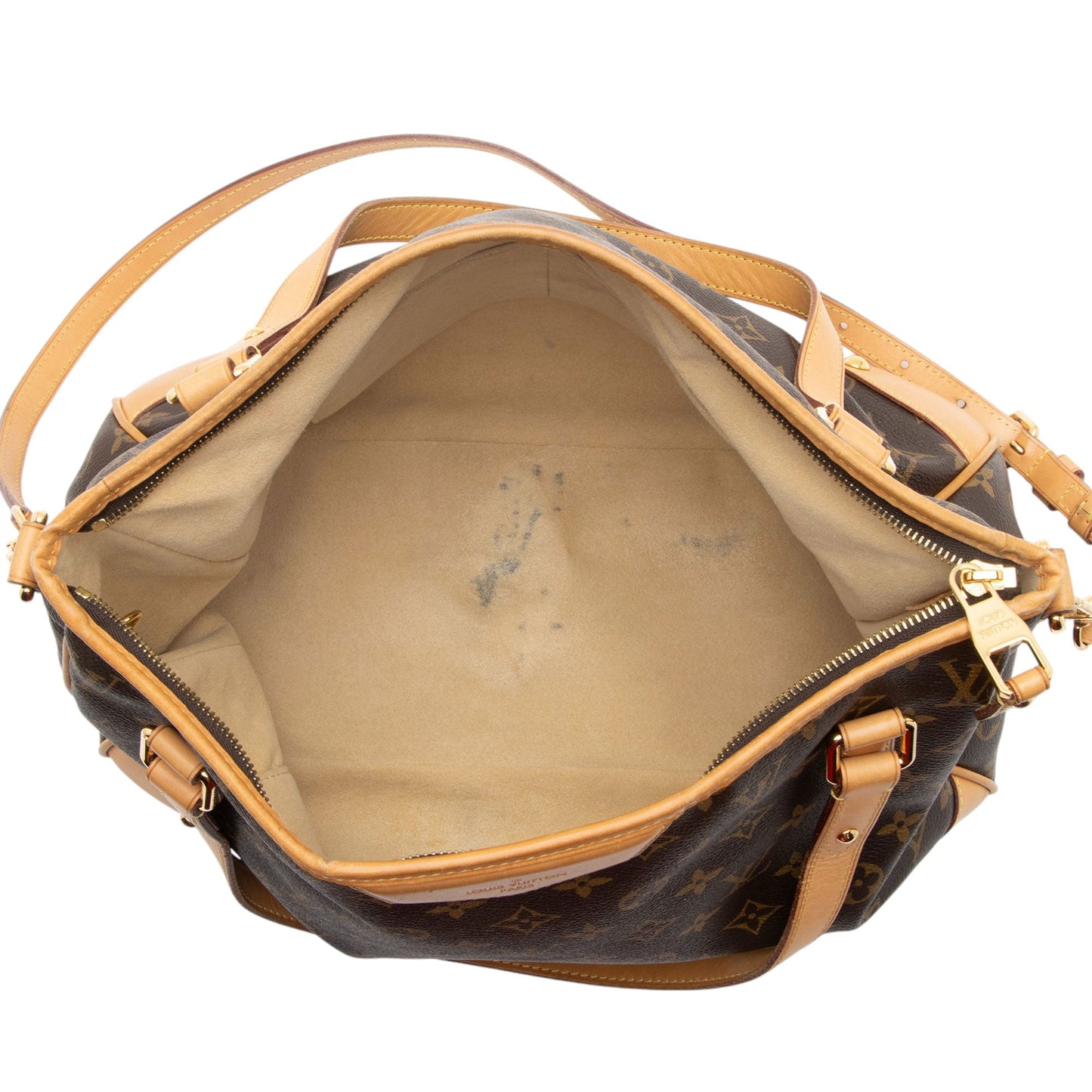 Louis Vuitton Monogram Canvas Estrela MM Tote (SHF-oYAqNy)