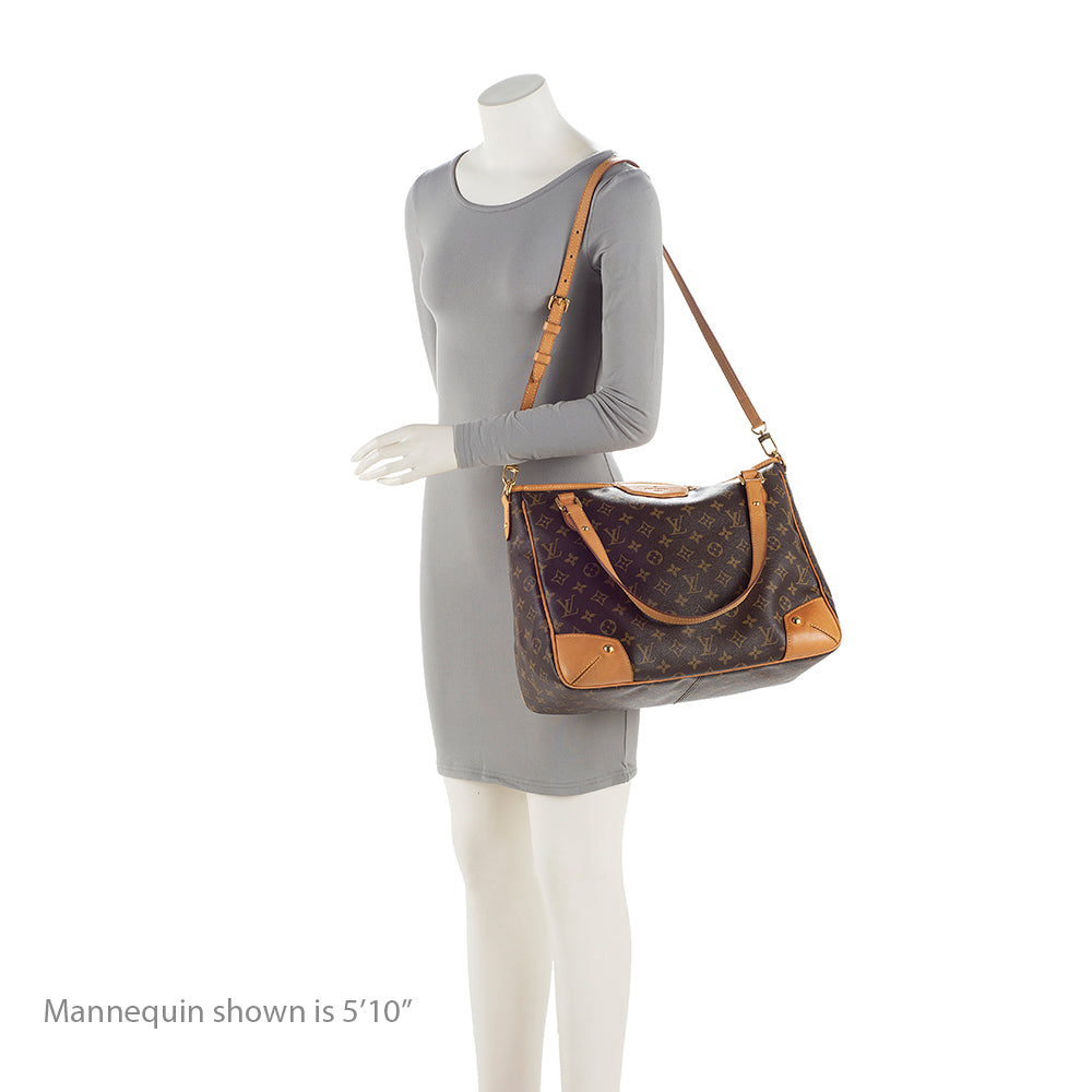 Louis Vuitton Monogram Canvas Estrela MM Tote (SHF-oYAqNy)