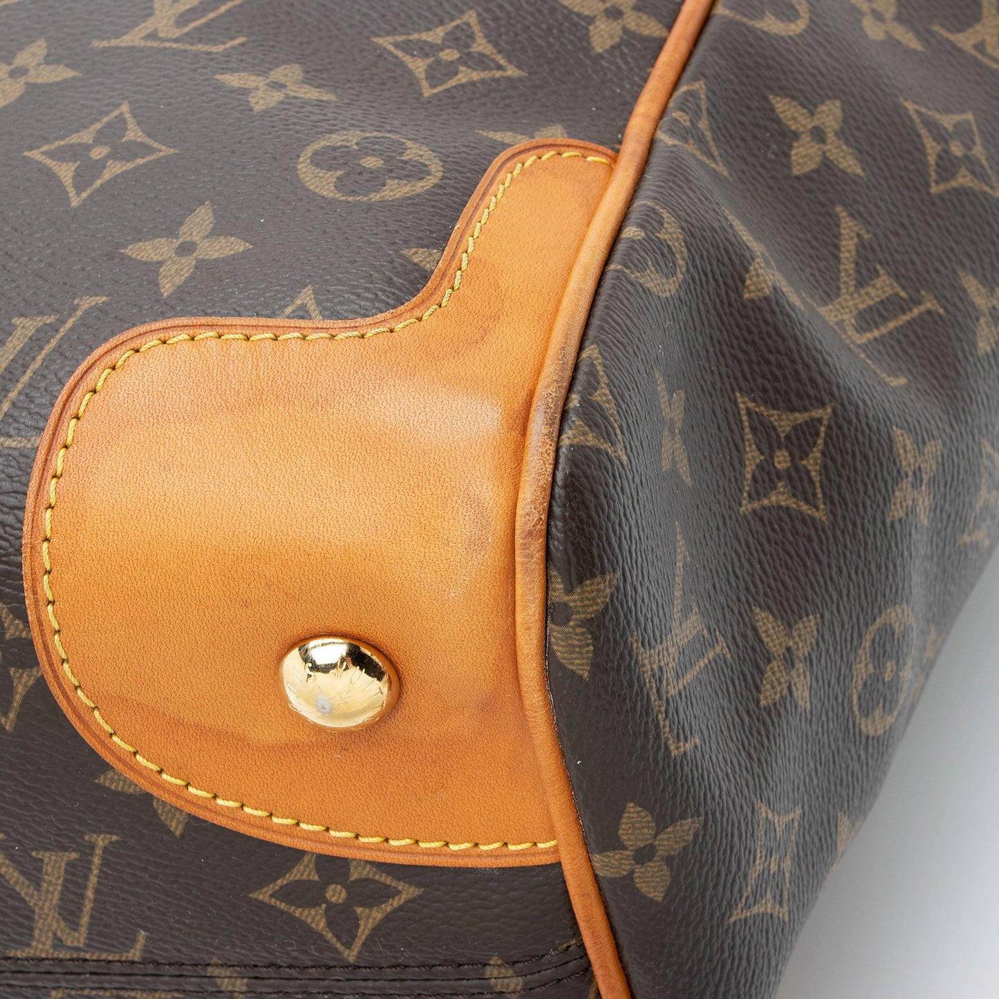 Louis Vuitton Monogram Canvas Estrela Tote