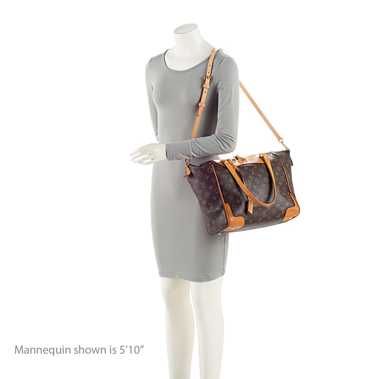 Louis Vuitton Monogram Canvas Estrela Tote