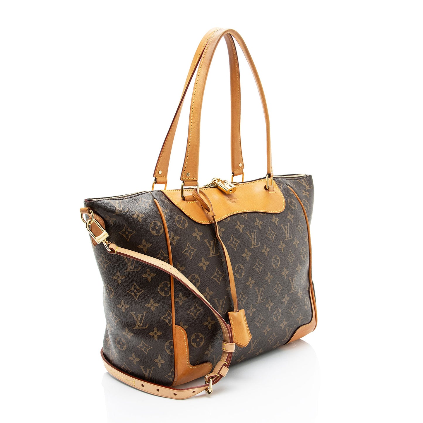 Louis Vuitton Monogram Canvas Estrela Tote