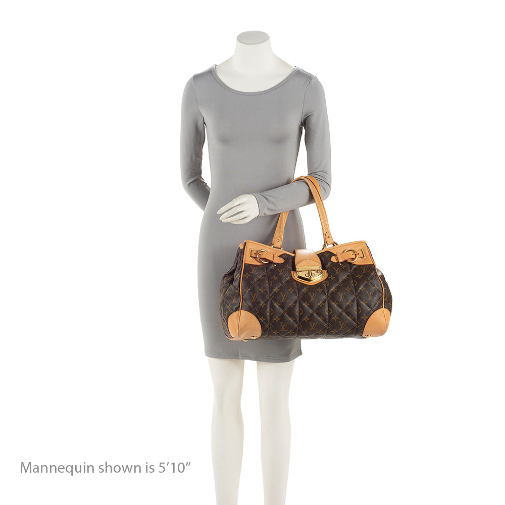 Louis Vuitton Monogram Canvas Etoile Shopper Tote (SHF-N1CQFP)