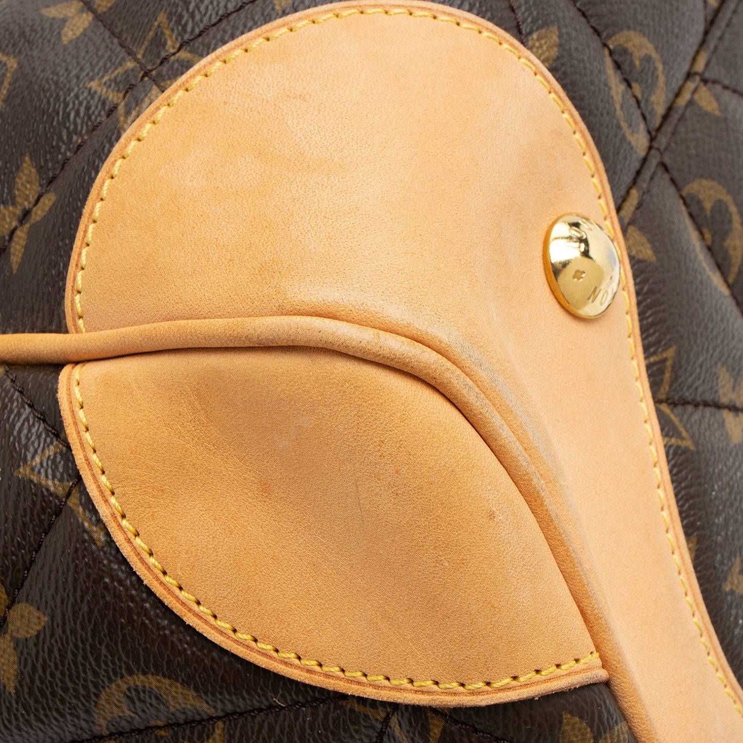 Louis Vuitton Monogram Canvas Etoile Shopper Tote