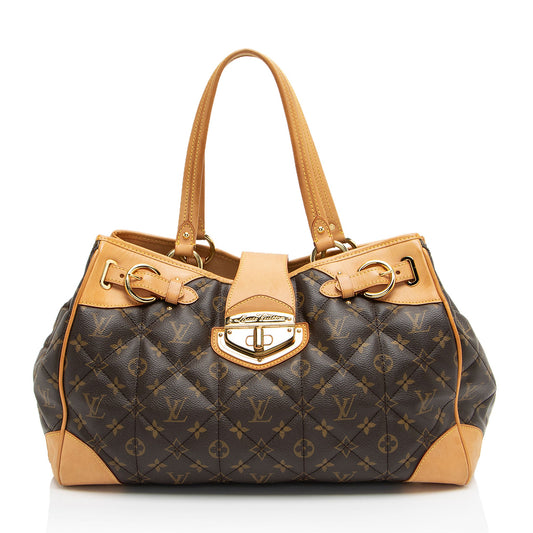 Louis Vuitton Monogram Canvas Etoile Shopper Tote