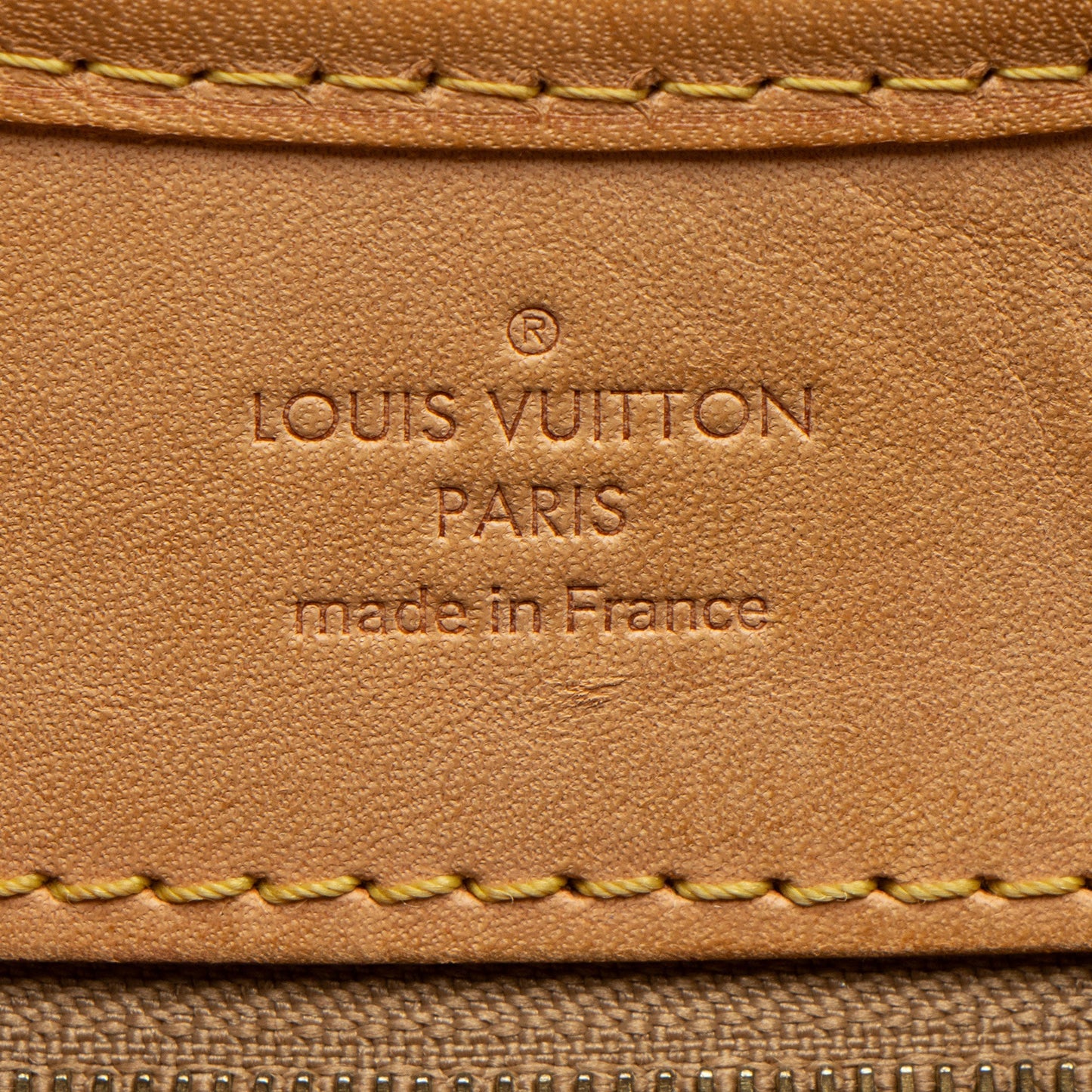Louis Vuitton Monogram Canvas Etoile Shopper Tote