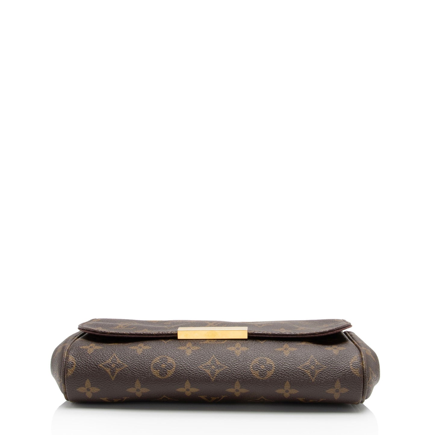 Louis Vuitton Monogram Canvas Favorite MM Shoulder Bag (SHF-pBpiVp)