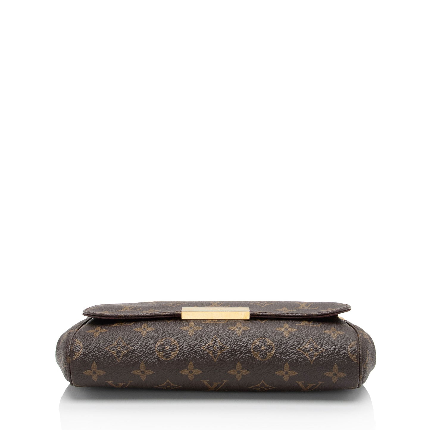 Louis Vuitton Monogram Canvas Favorite MM Shoulder Bag (SHF-vOz9V2)