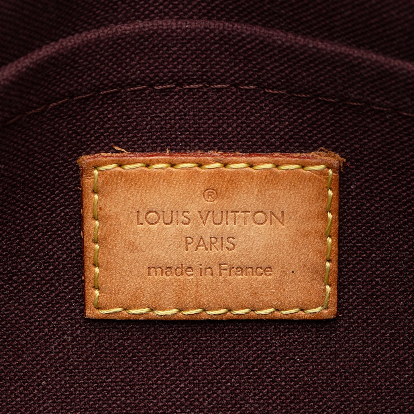 Louis Vuitton Monogram Canvas Favorite MM Shoulder Bag