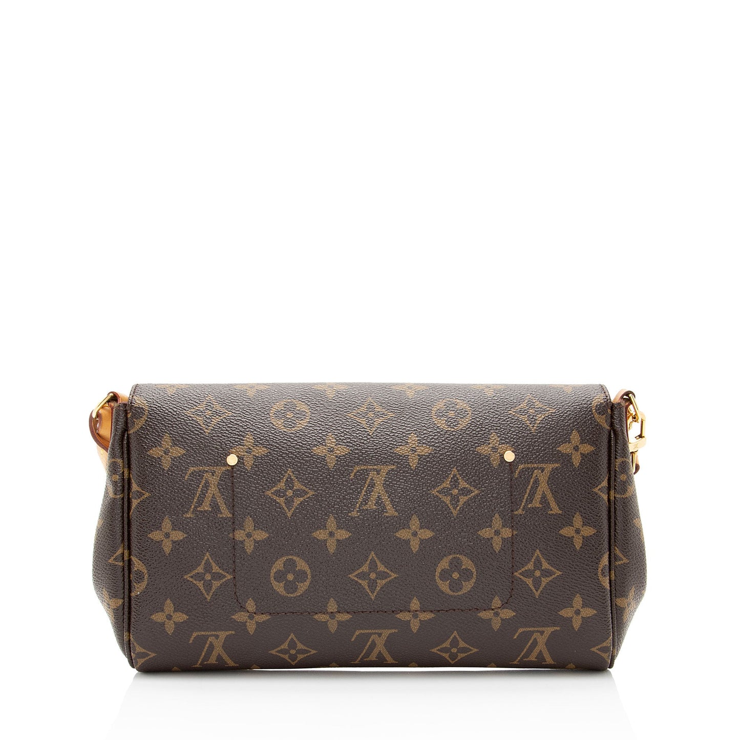 Louis Vuitton Monogram Canvas Favorite MM Shoulder Bag