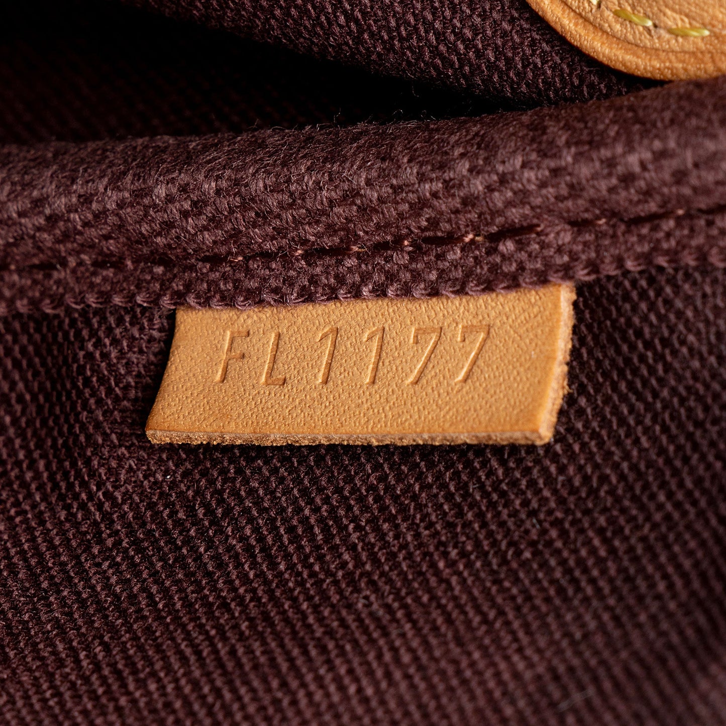 Louis Vuitton Monogram Canvas Favorite MM Shoulder Bag