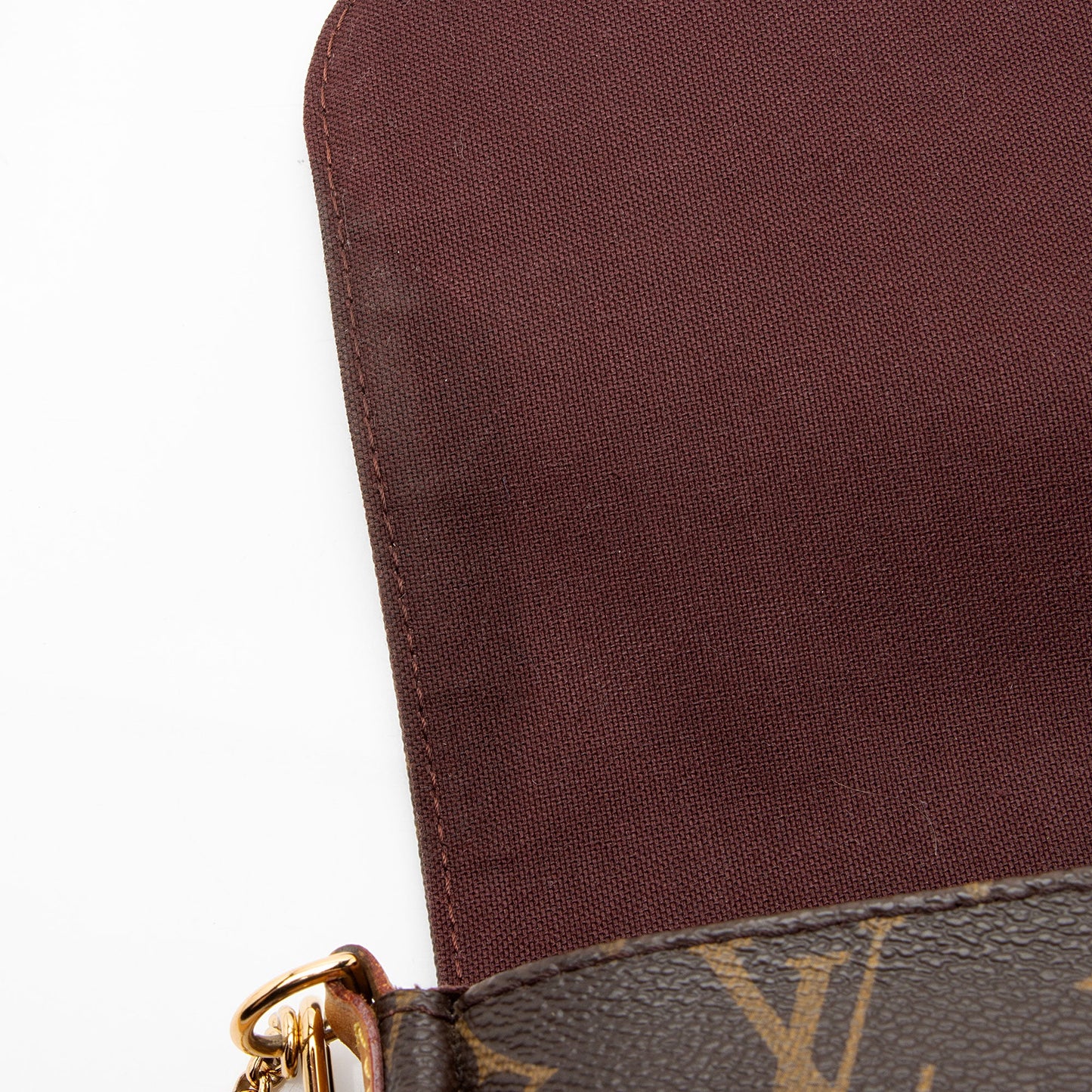 Louis Vuitton Monogram Canvas Favorite MM Shoulder Bag