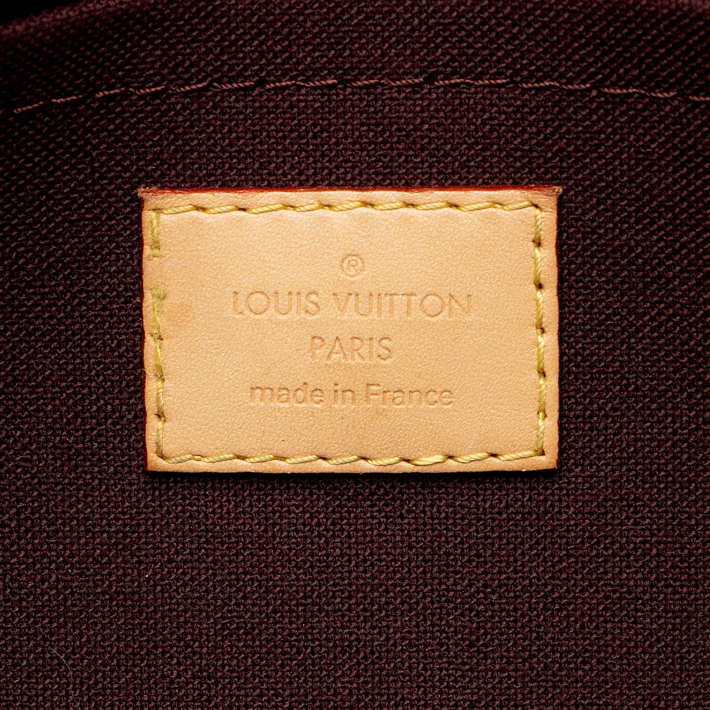 Louis Vuitton Monogram Canvas Favorite MM Shoulder Bag