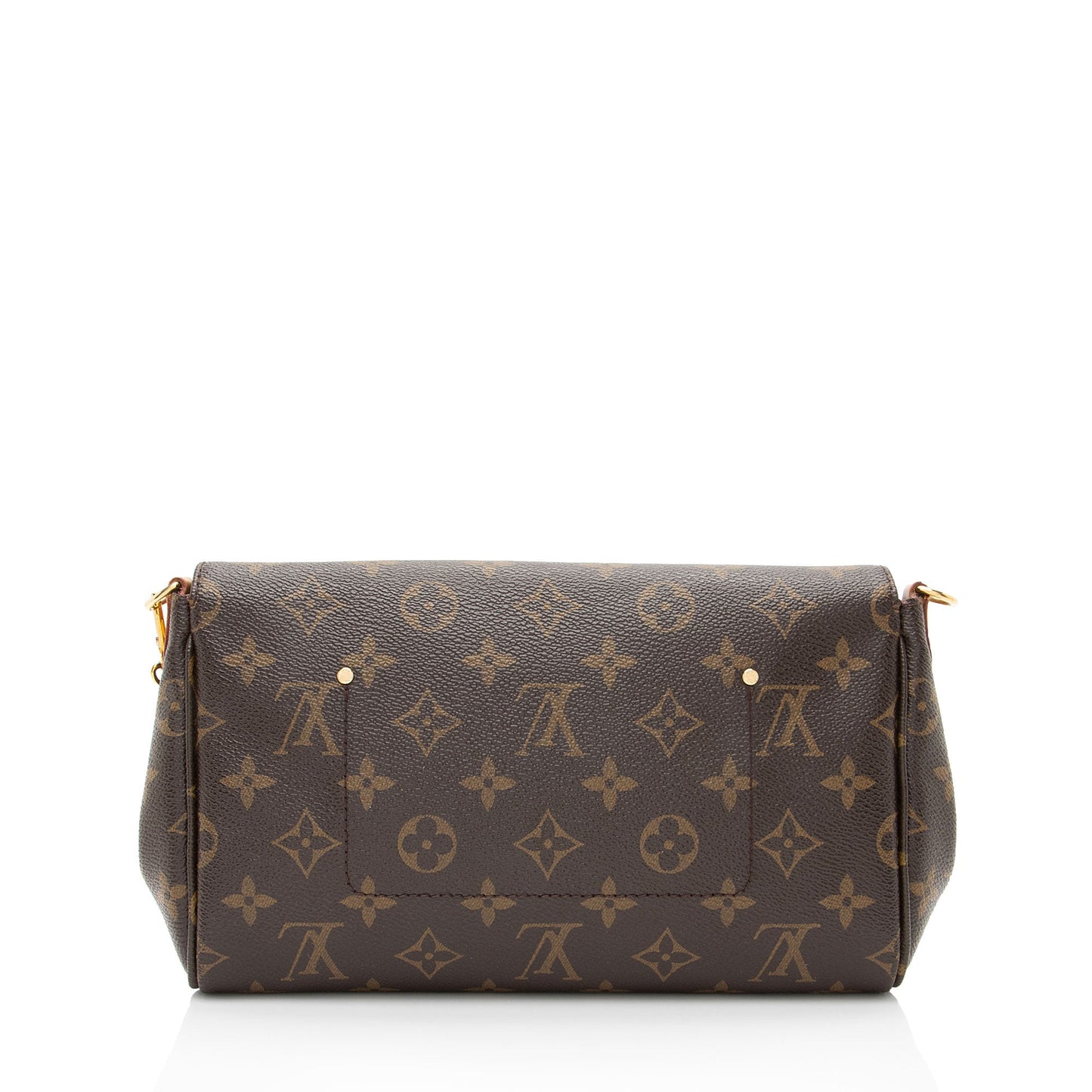 Louis Vuitton Monogram Canvas Favorite MM Shoulder Bag