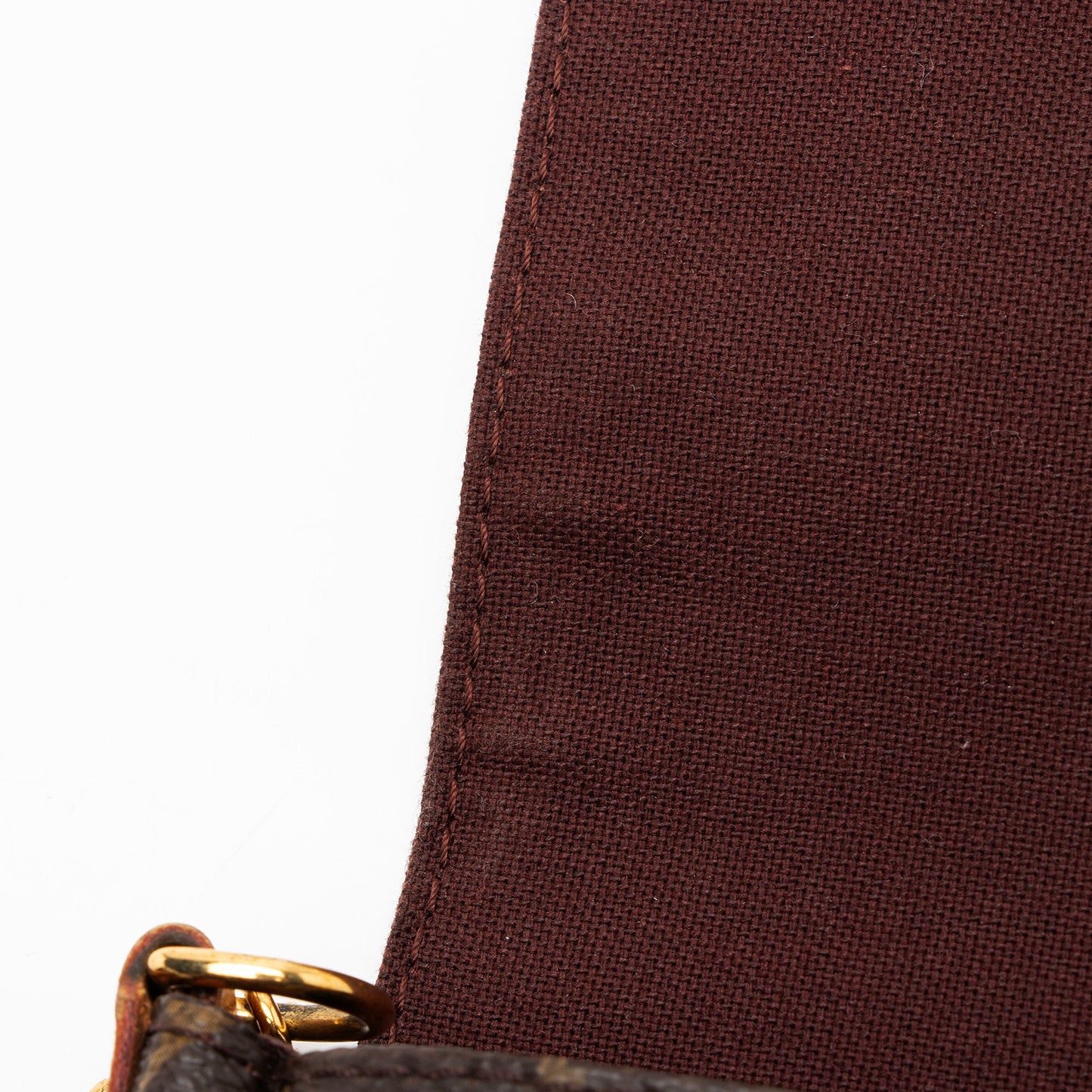 Louis Vuitton Monogram Canvas Favorite MM Shoulder Bag