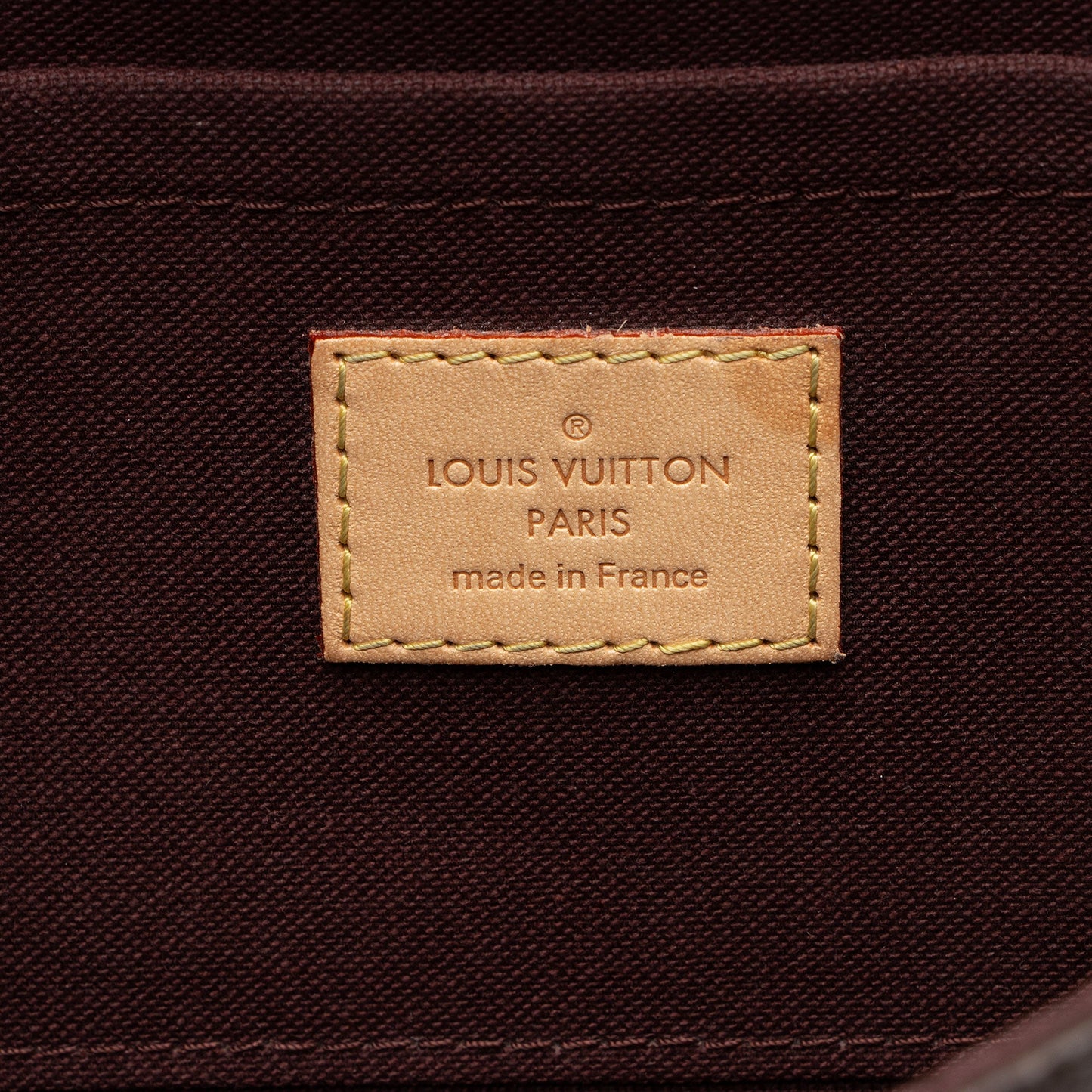Louis Vuitton Monogram Canvas Favorite MM Shoulder Bag