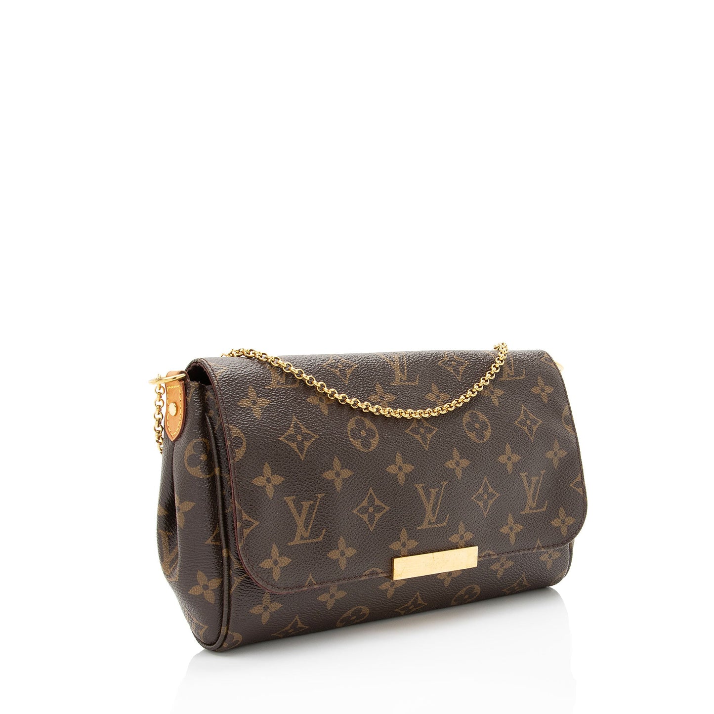 Louis Vuitton Monogram Canvas Favorite MM Shoulder Bag