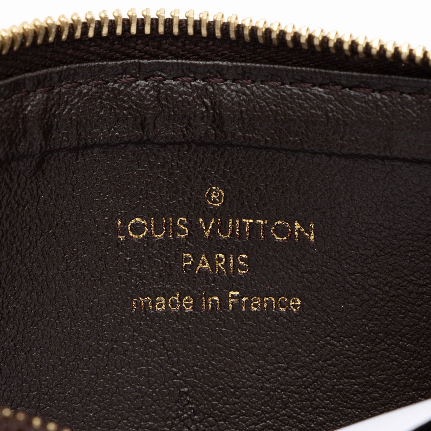 Louis Vuitton Monogram Canvas Felicie Insert (SHF-iCODLu)