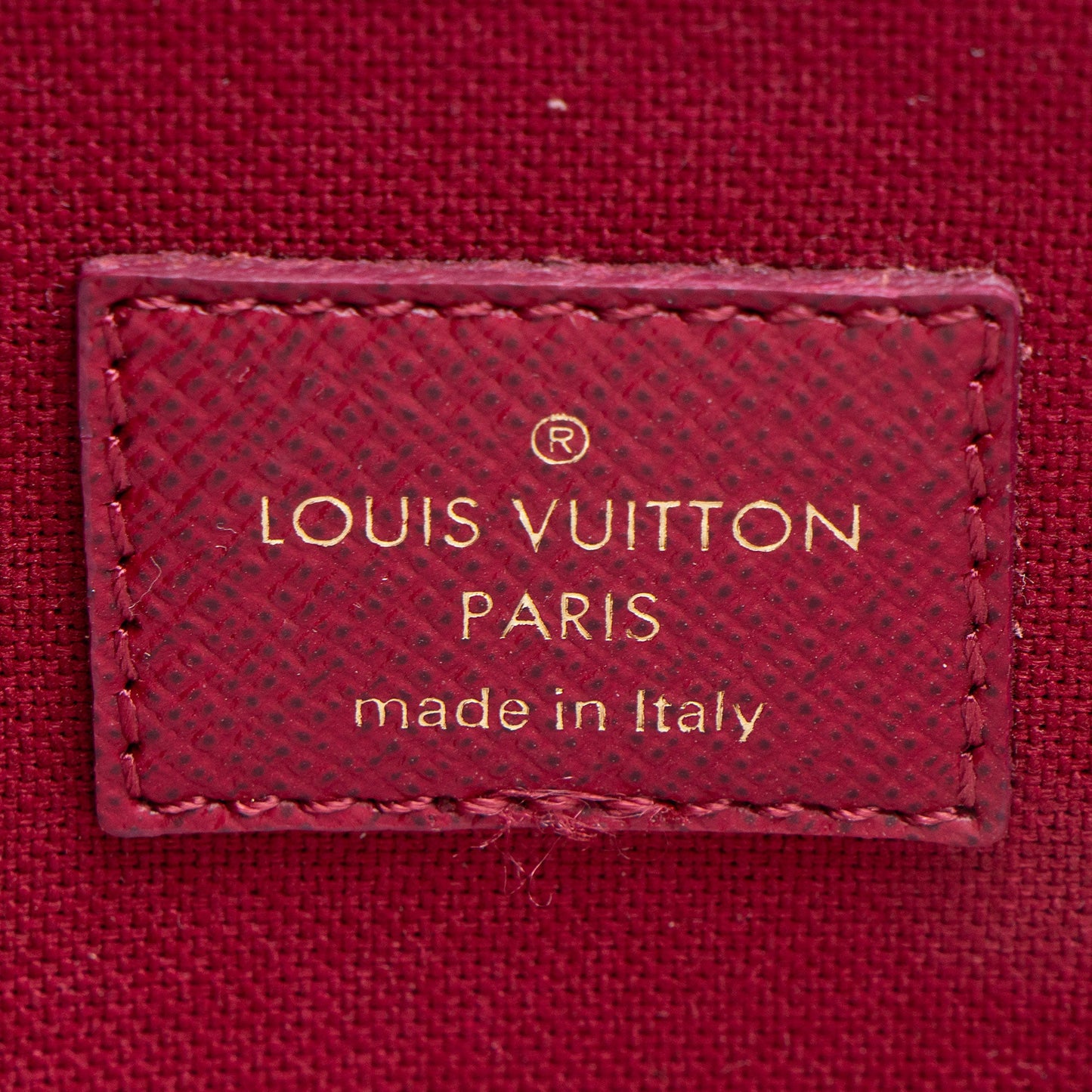 Louis Vuitton Monogram Canvas Felicie Pochette (SHF-LSbYjD)