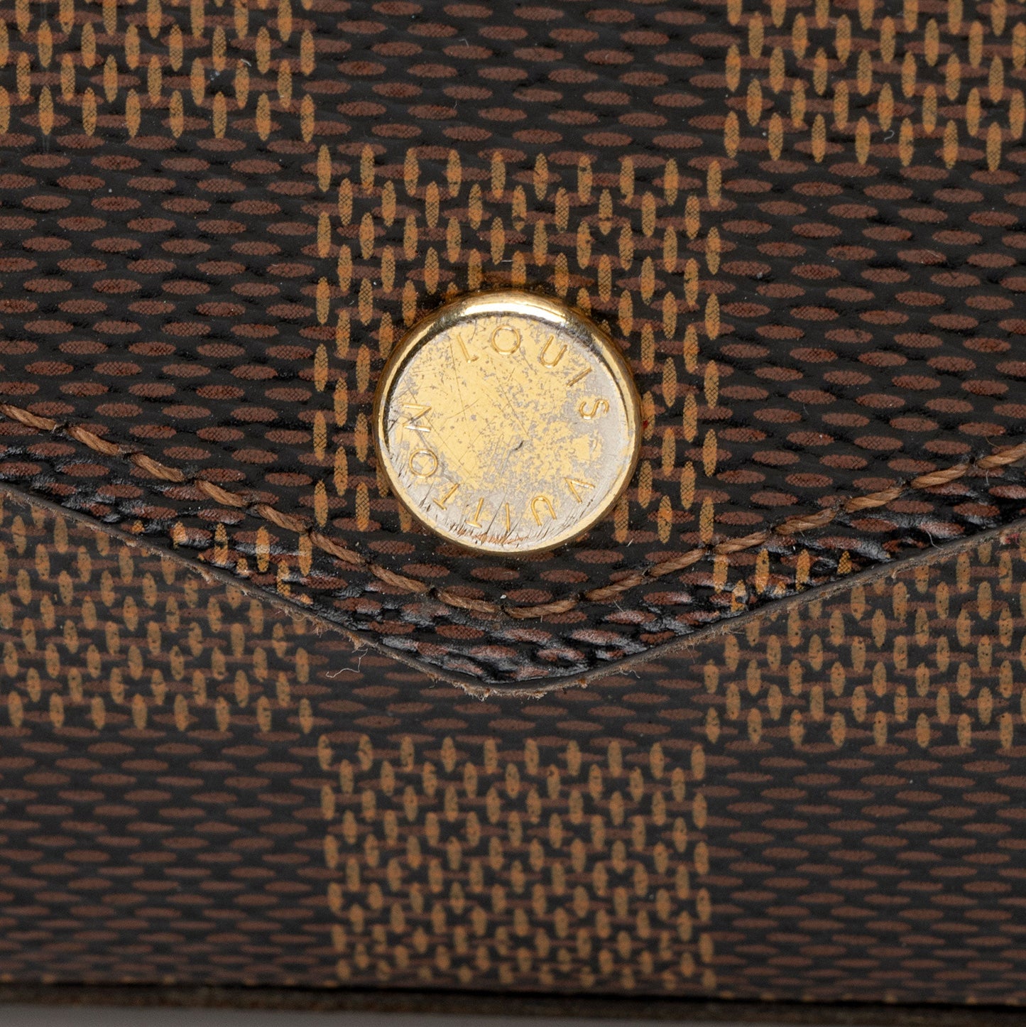 Louis Vuitton Damier Ebene Felicie Pochette
