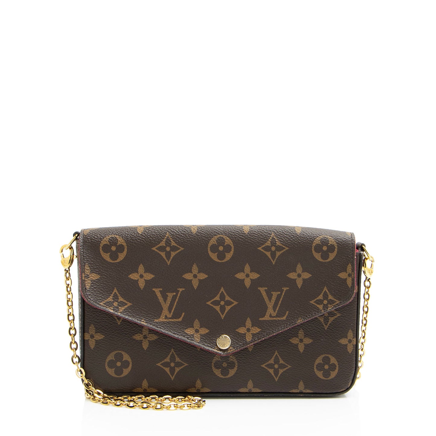 Louis Vuitton Monogram Canvas Felicie Pochette