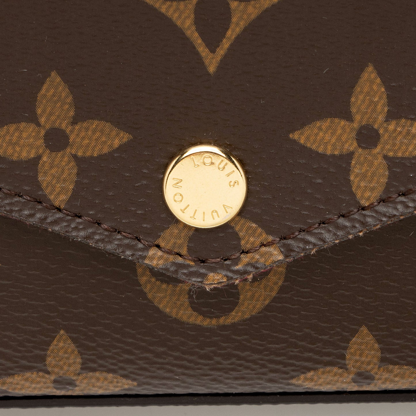 Louis Vuitton Monogram Canvas Felicie Pochette