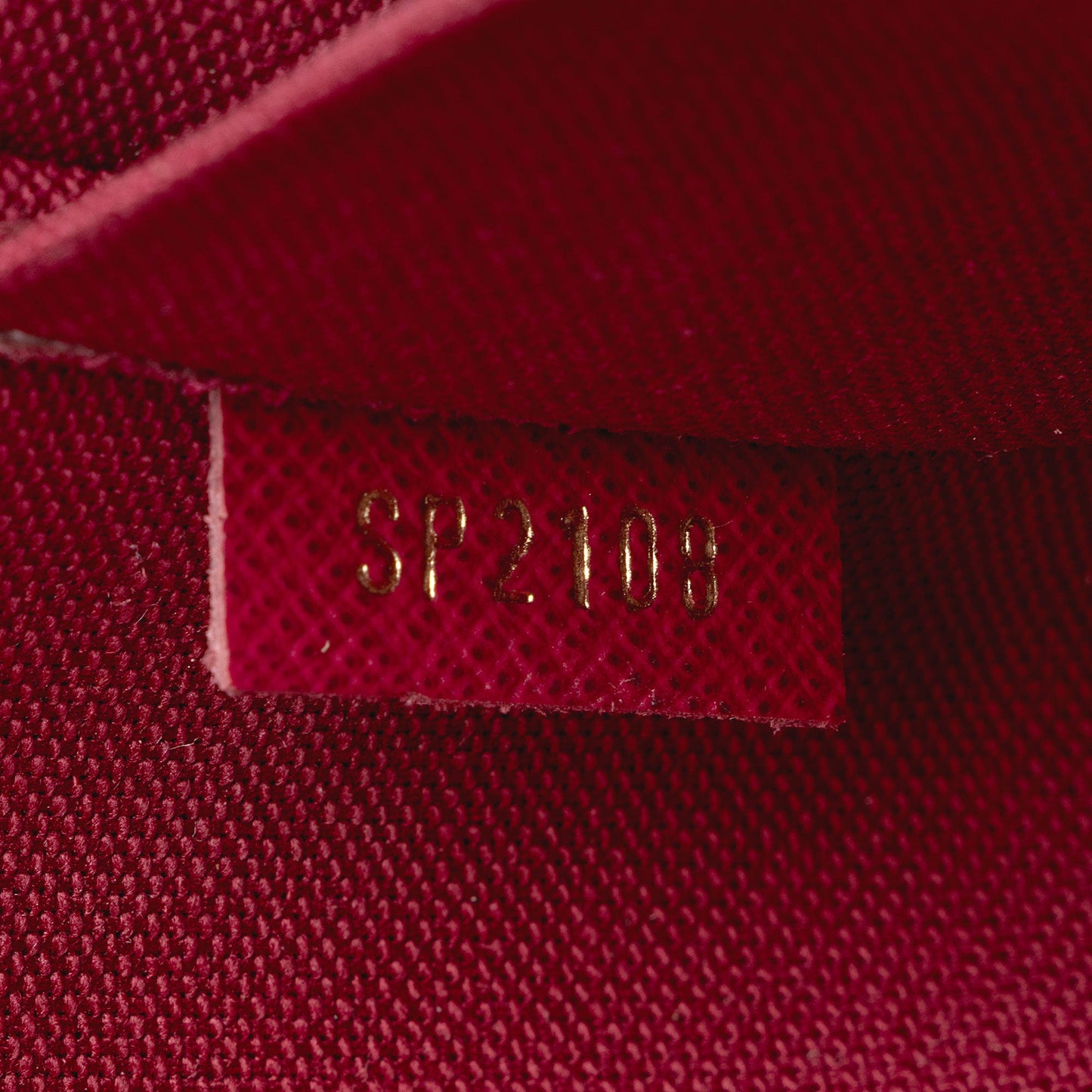 Louis Vuitton Monogram Canvas Felicie Pochette
