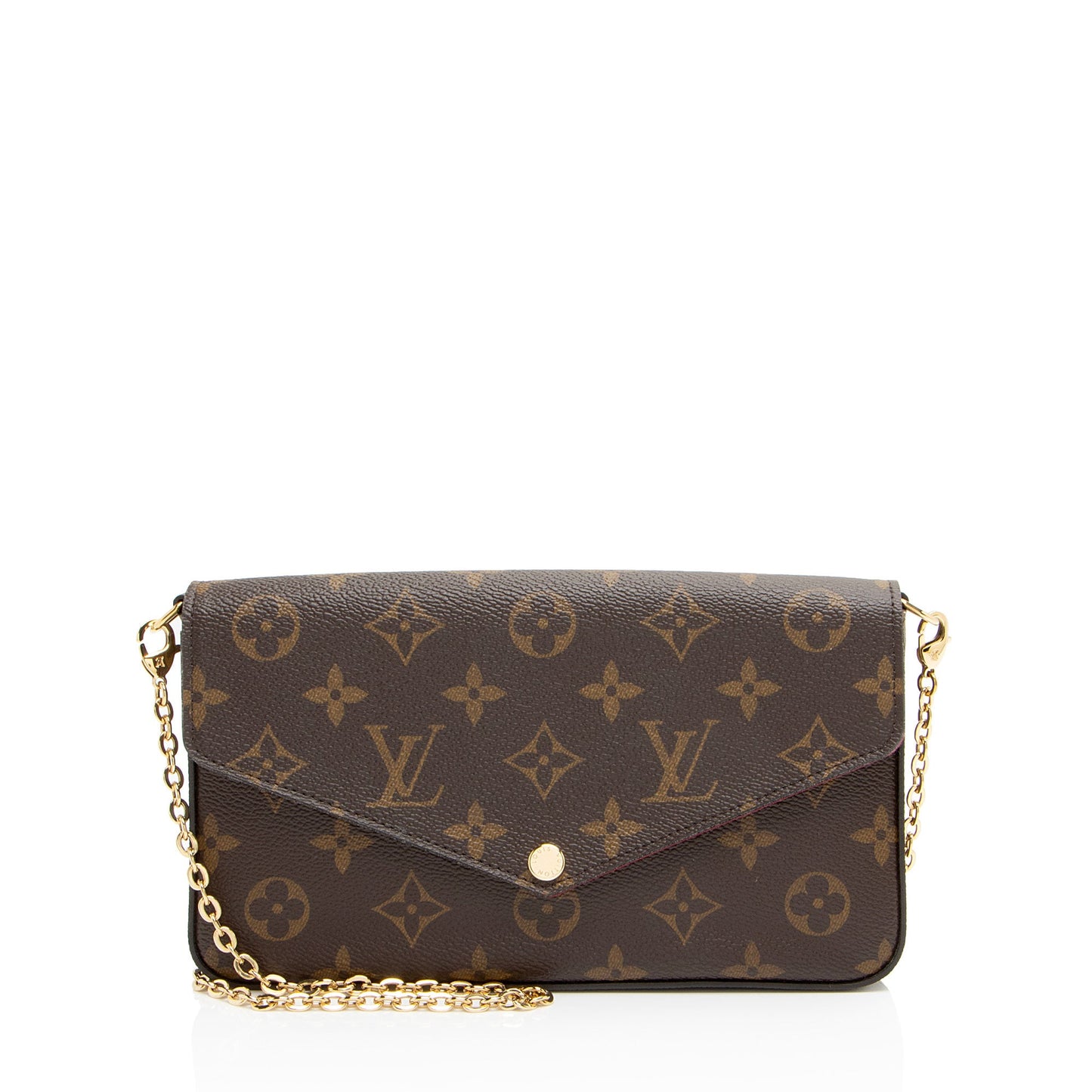 Louis Vuitton Monogram Canvas Felicie Pochette
