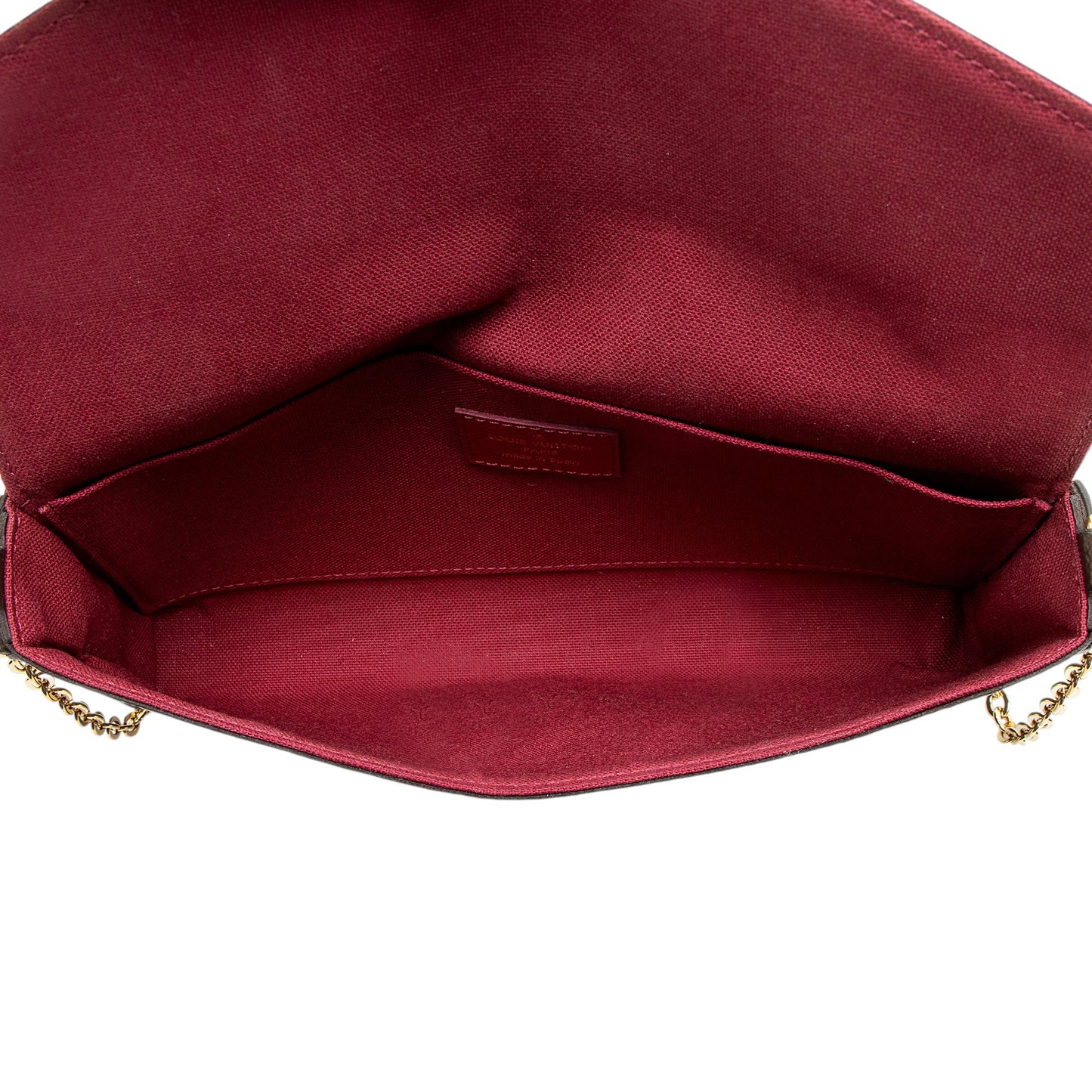 Louis Vuitton Monogram Canvas Felicie Pochette