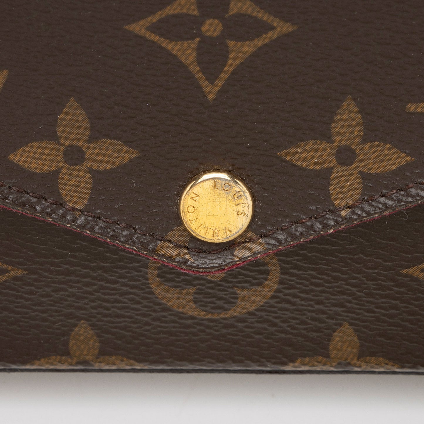 Louis Vuitton Monogram Canvas Felicie Pochette