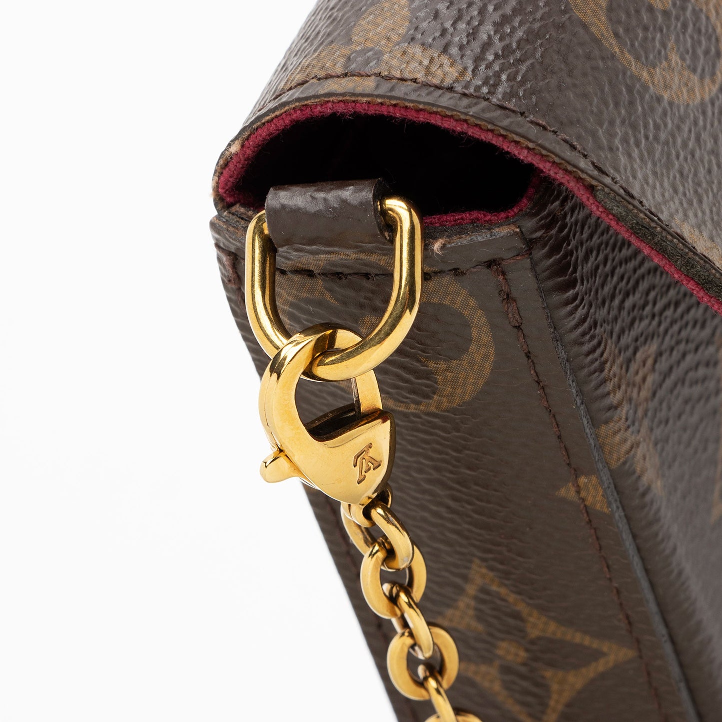 Louis Vuitton Monogram Canvas Felicie Pochette