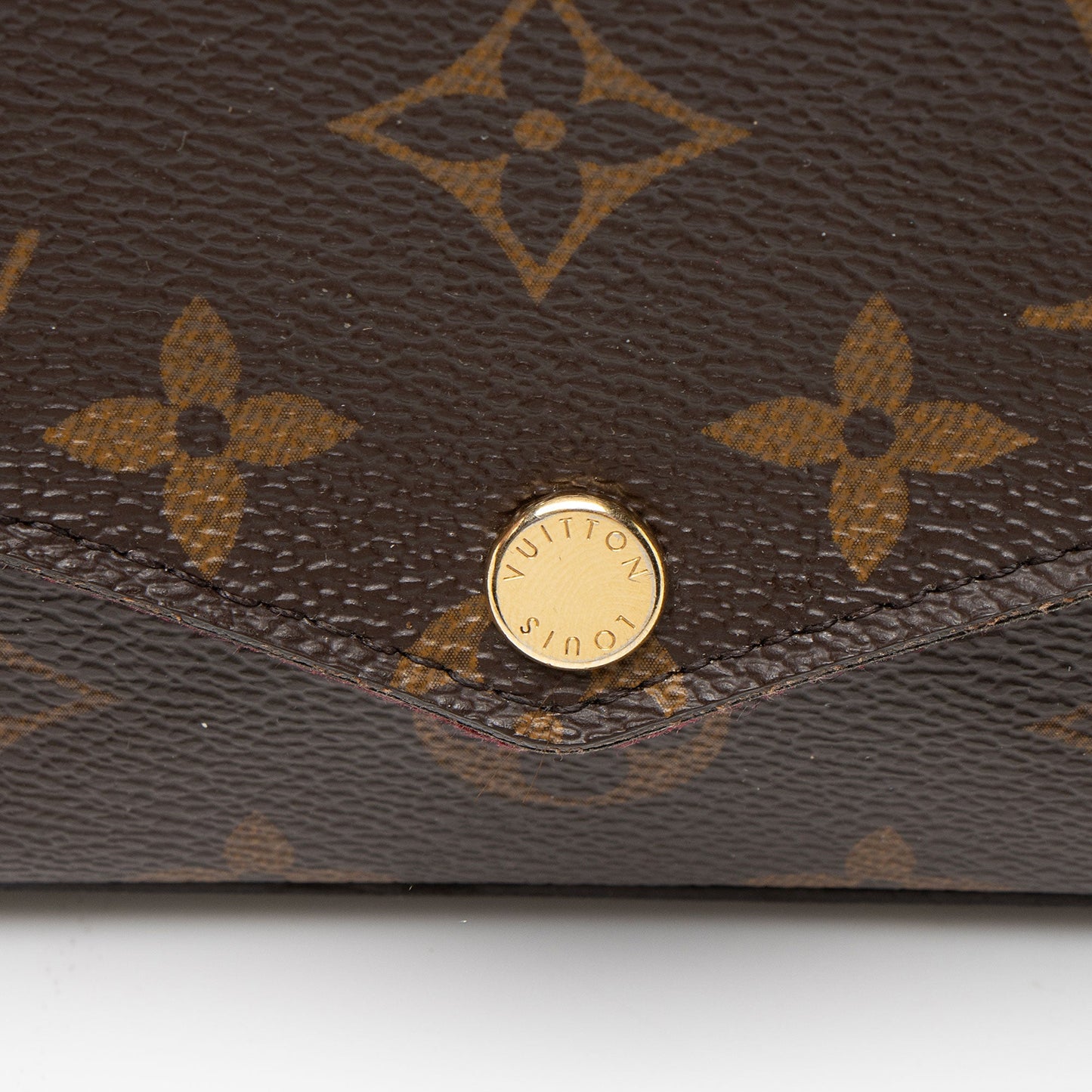 Louis Vuitton Monogram Canvas Felicie Pochette