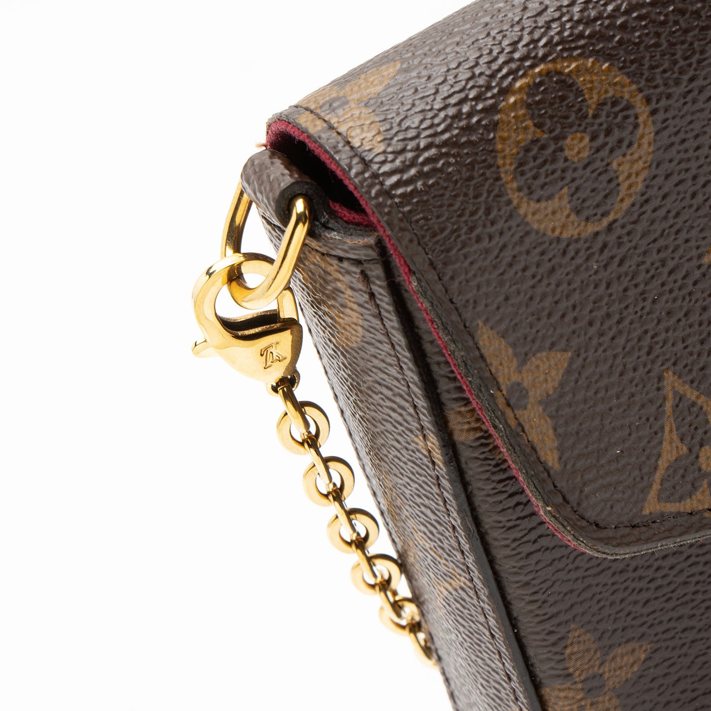 Louis Vuitton Monogram Canvas Felicie Pochette