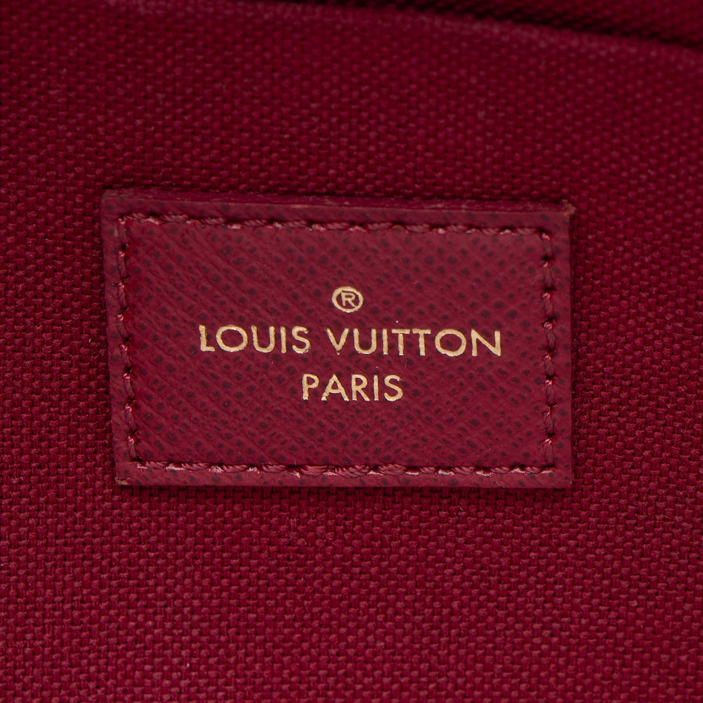 Louis Vuitton Monogram Canvas Felicie Pochette