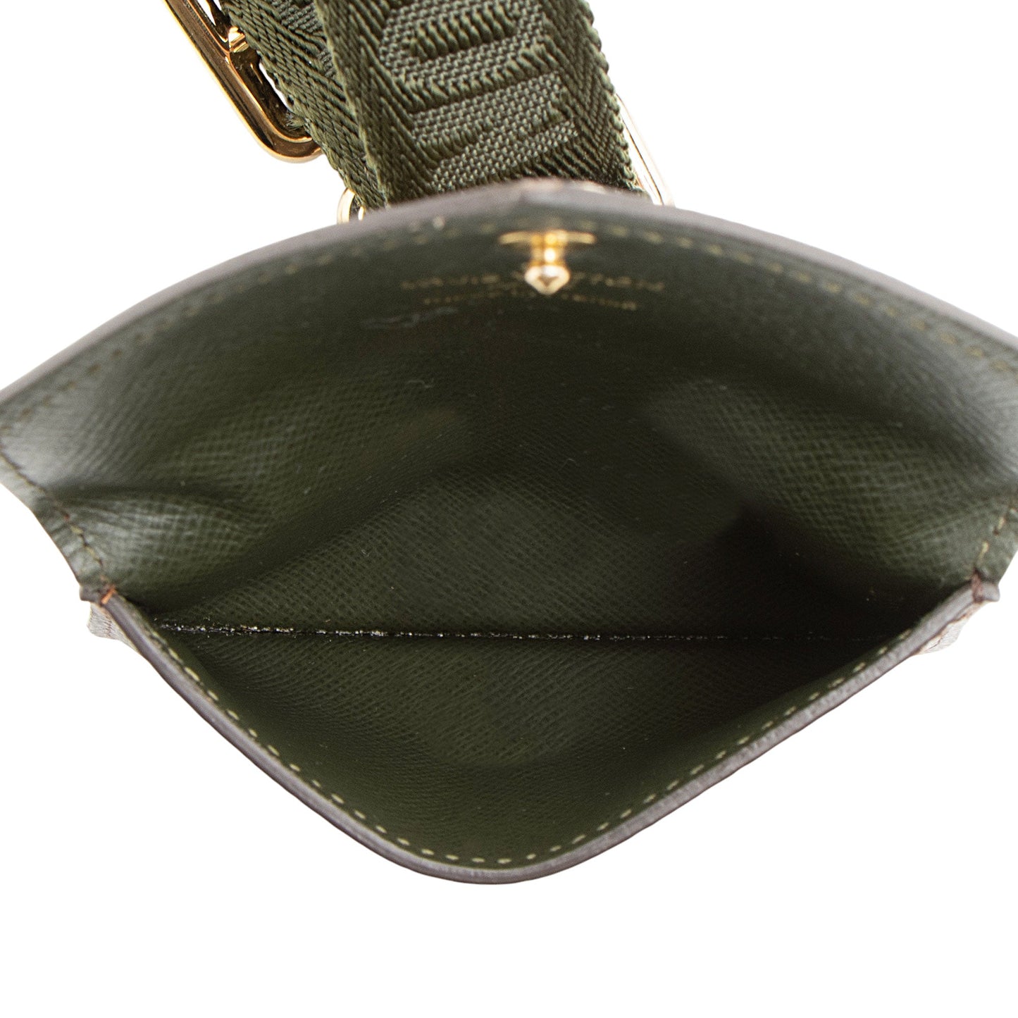 Louis Vuitton Monogram Canvas Felicie Strap & Go Crossbody (SHF-iKN73P)