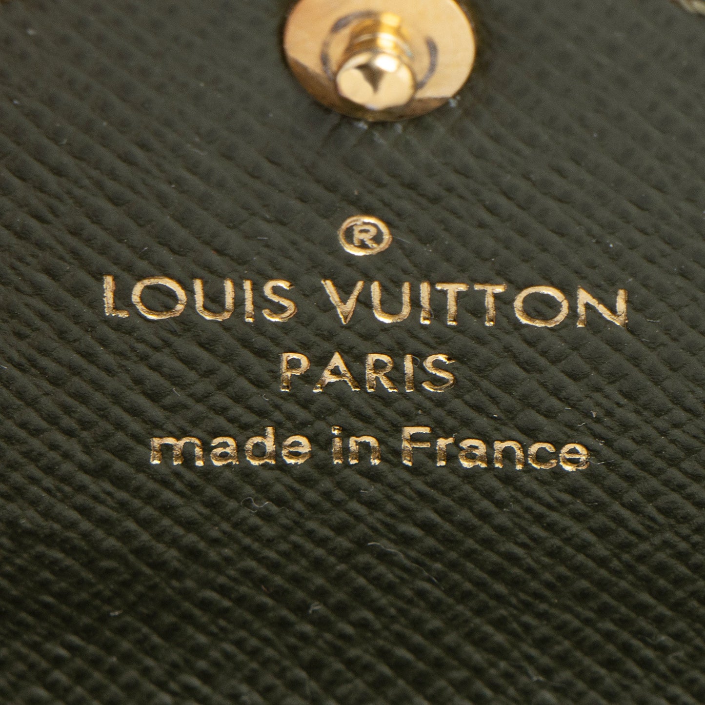 Louis Vuitton Monogram Canvas Felicie Strap & Go Crossbody (SHF-iKN73P)