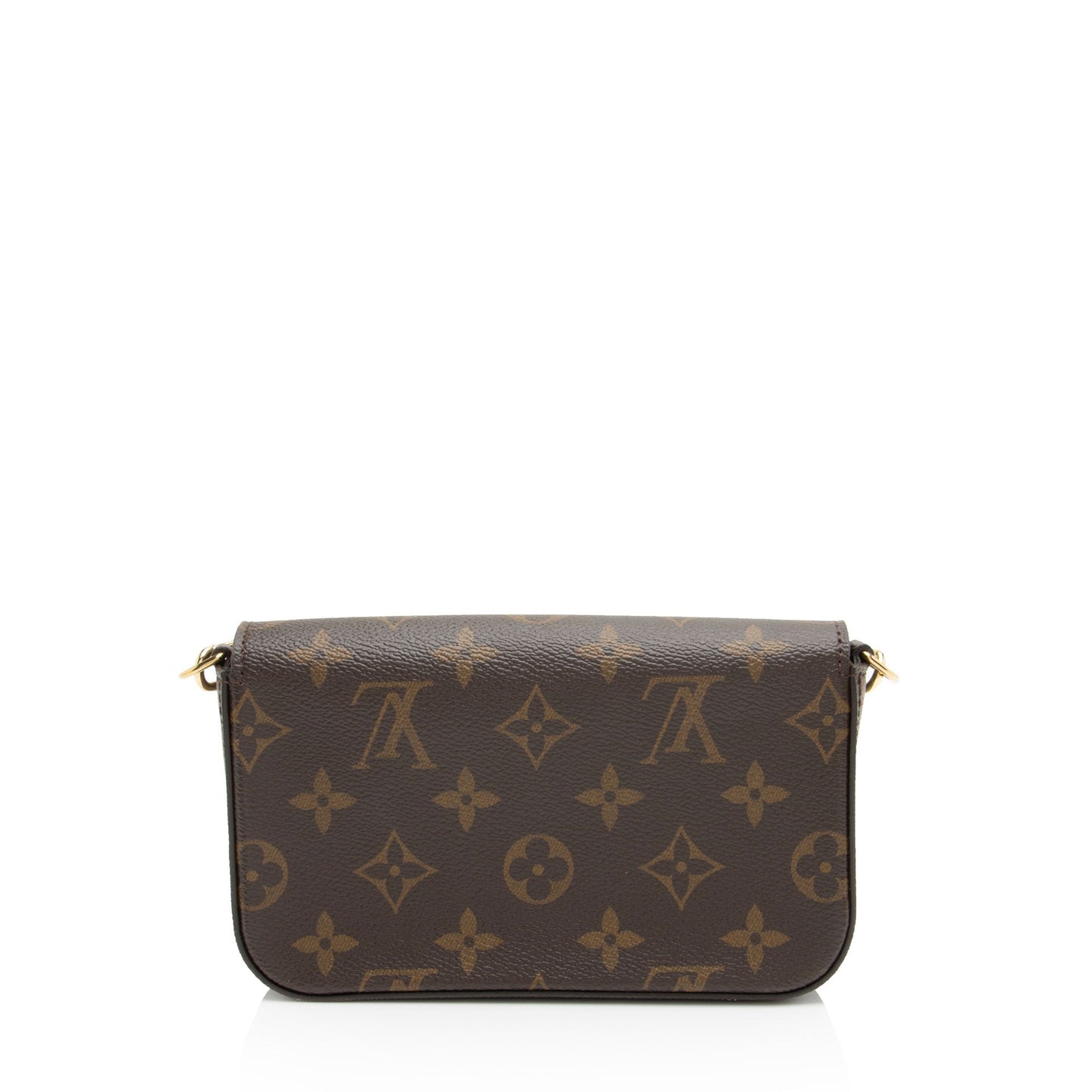 Louis Vuitton Monogram Canvas Felicie Strap & Go Crossbody
