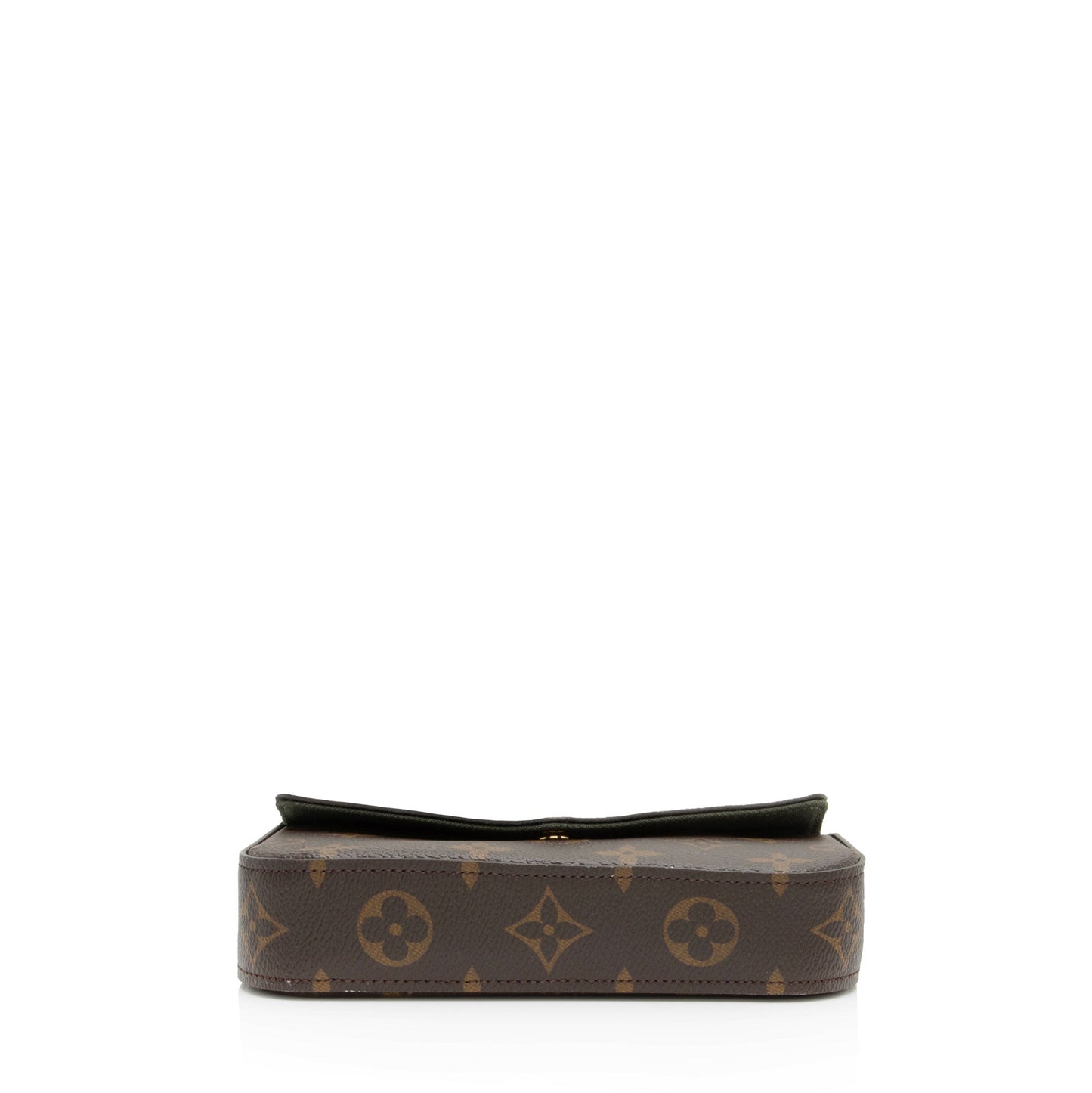 Louis Vuitton Monogram Canvas Felicie Strap & Go Crossbody