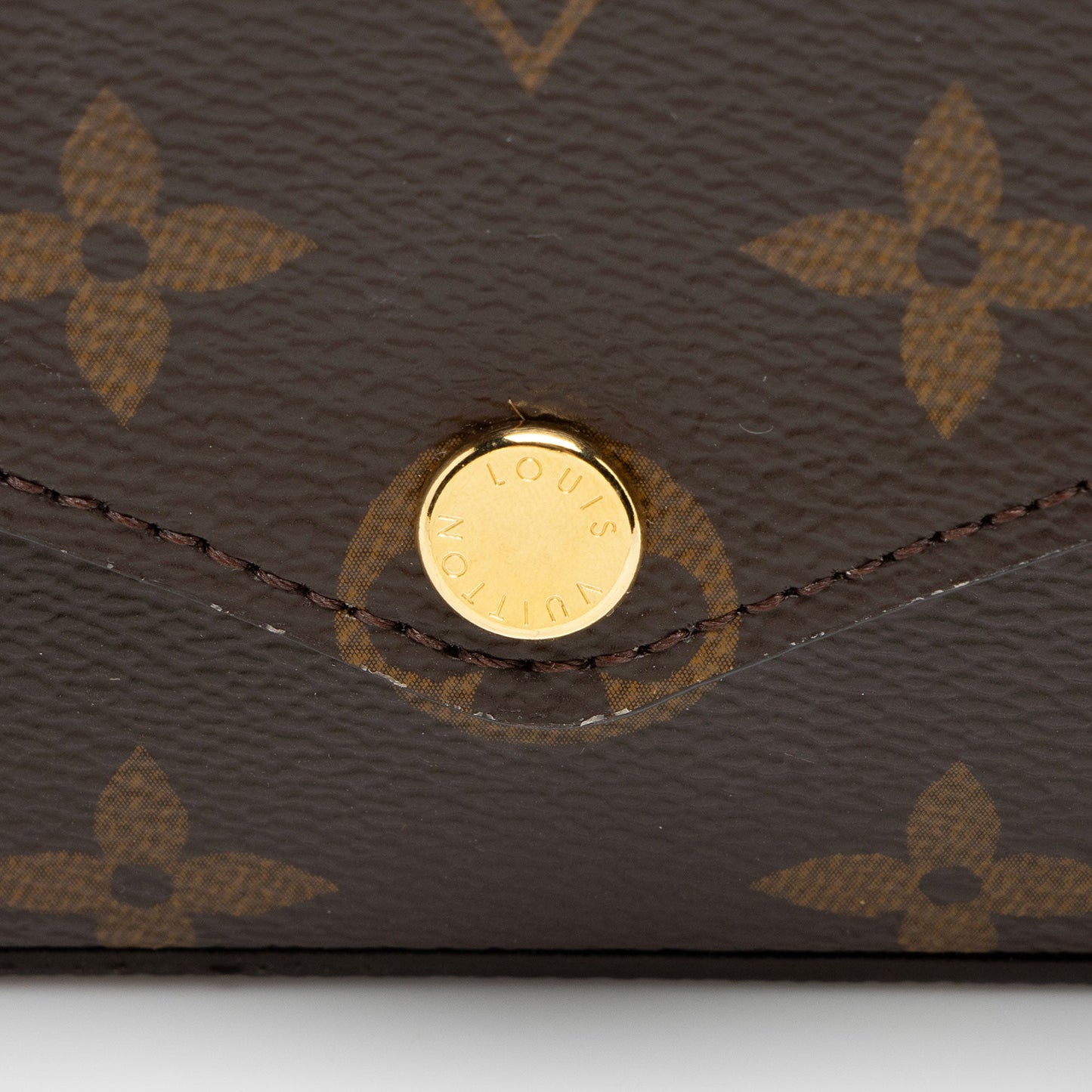 Louis Vuitton Monogram Canvas Felicie Strap & Go Crossbody