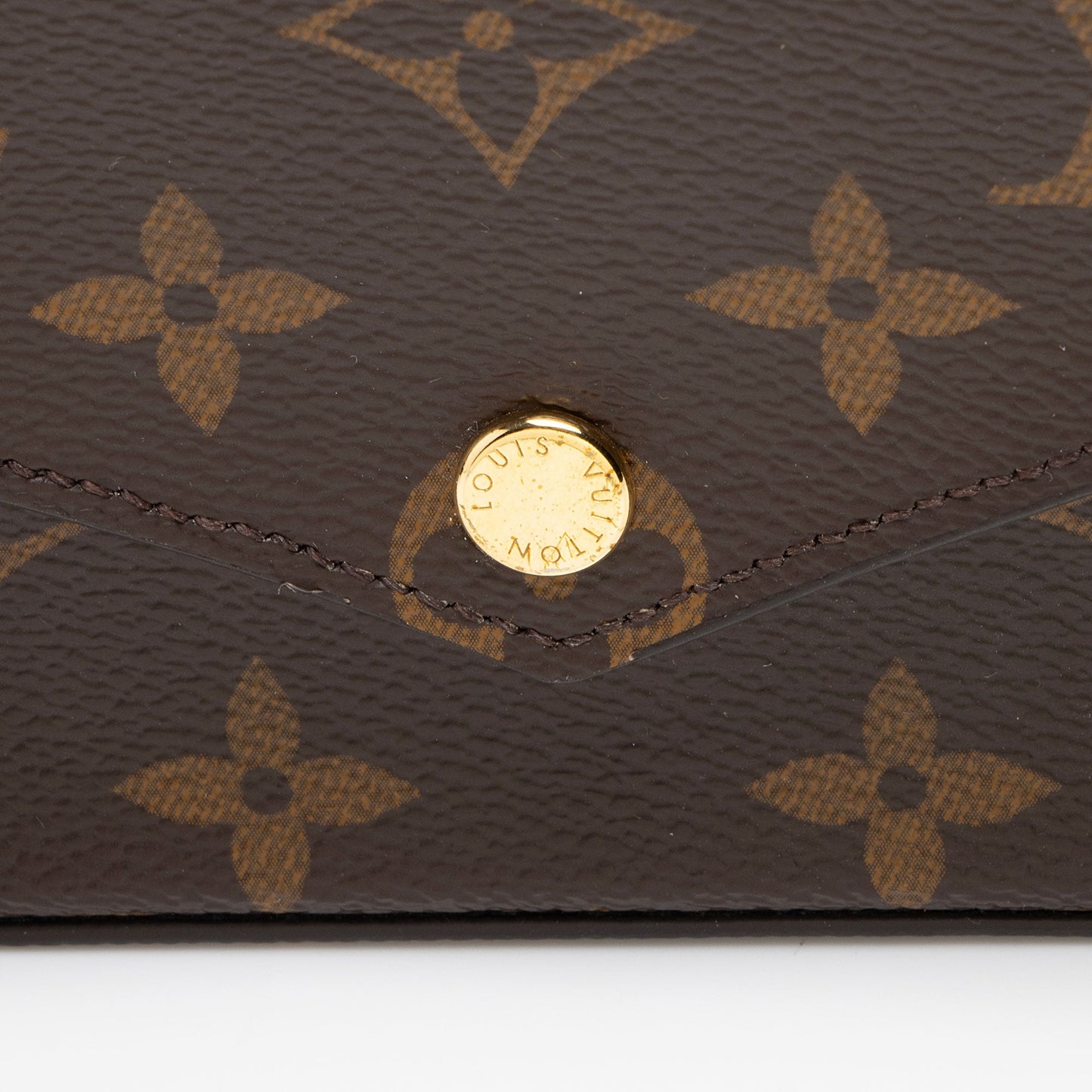 Louis Vuitton Monogram Canvas Felicie Strap & Go Crossbody