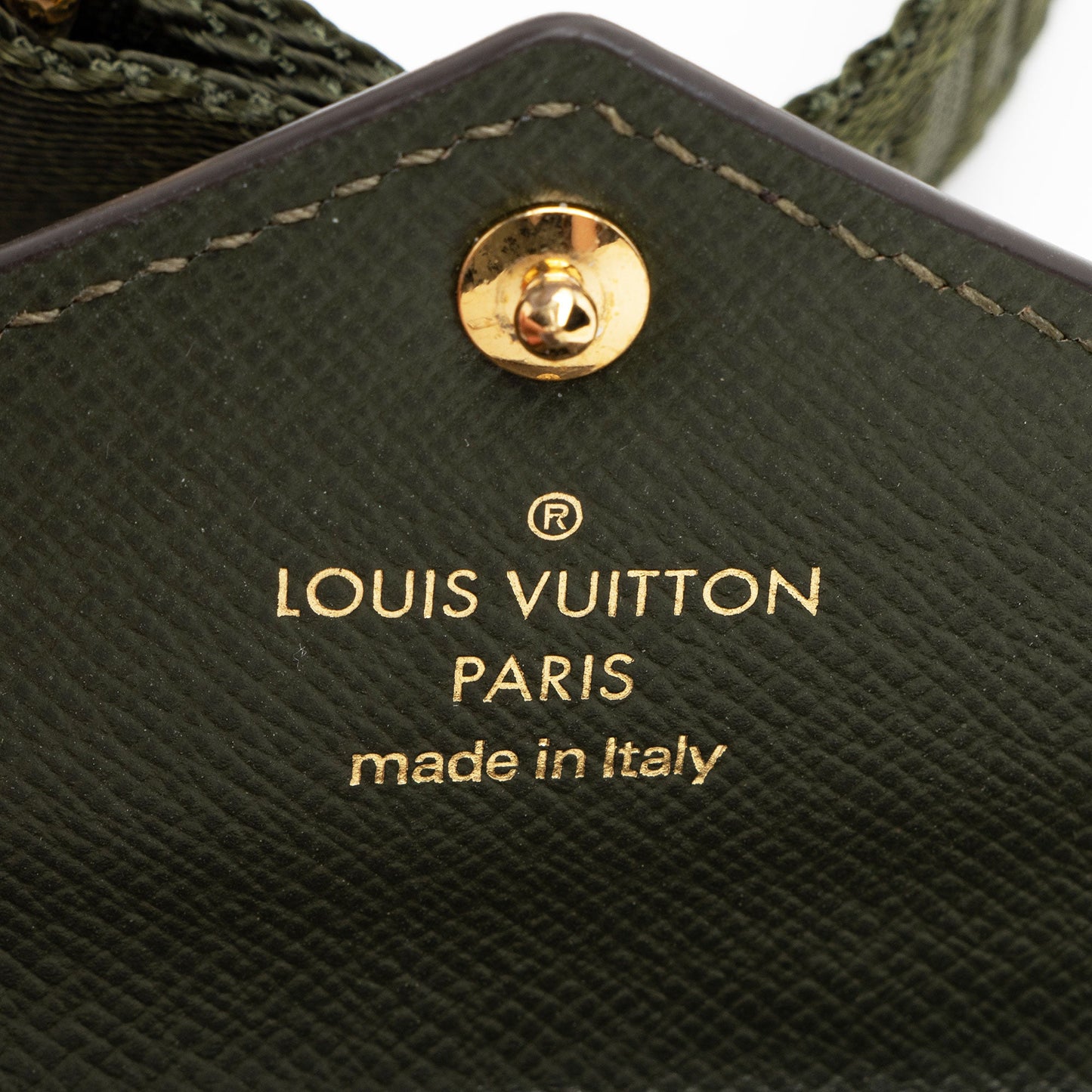 Louis Vuitton Monogram Canvas Felicie Strap & Go Crossbody