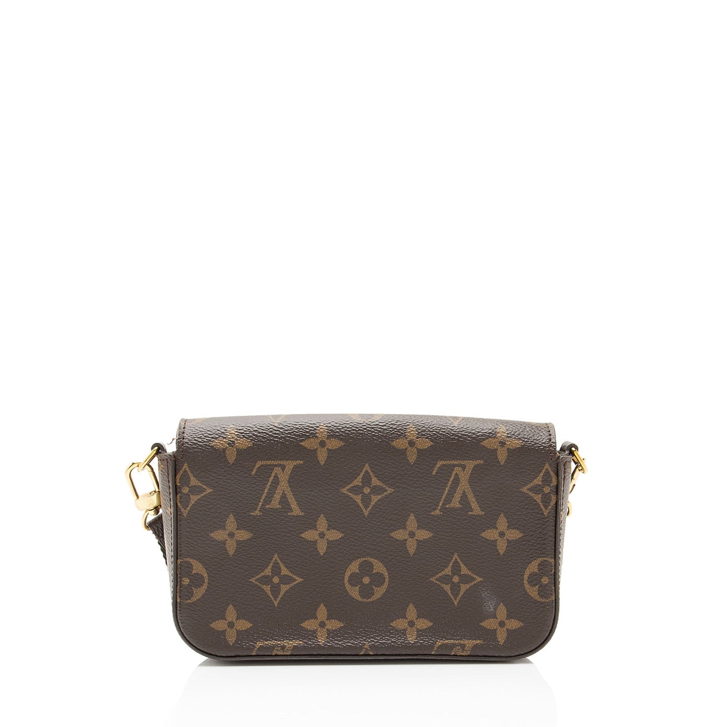 Louis Vuitton Monogram Canvas Felicie Strap & Go Crossbody