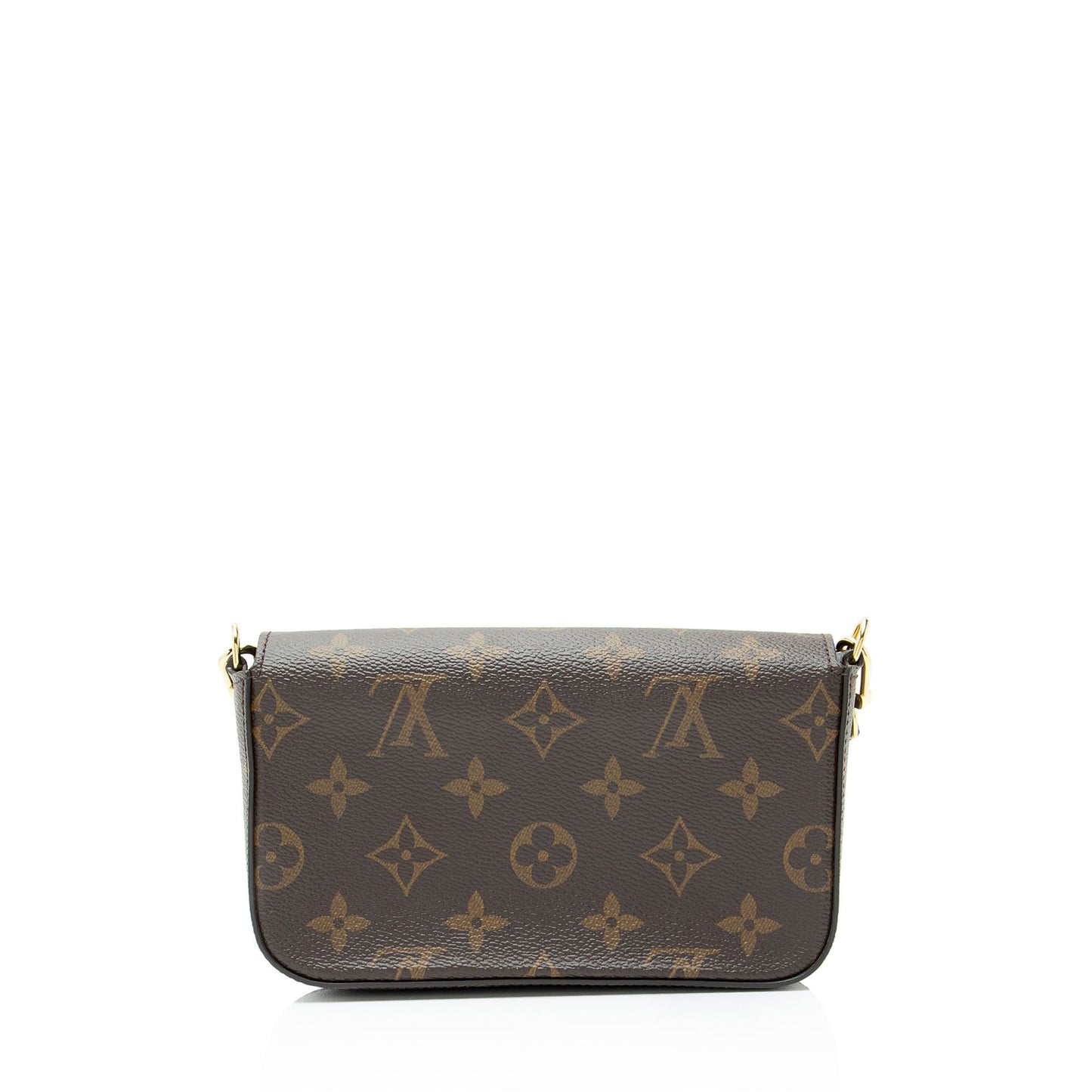 Louis Vuitton Monogram Canvas Felicie Strap & Go Crossbody