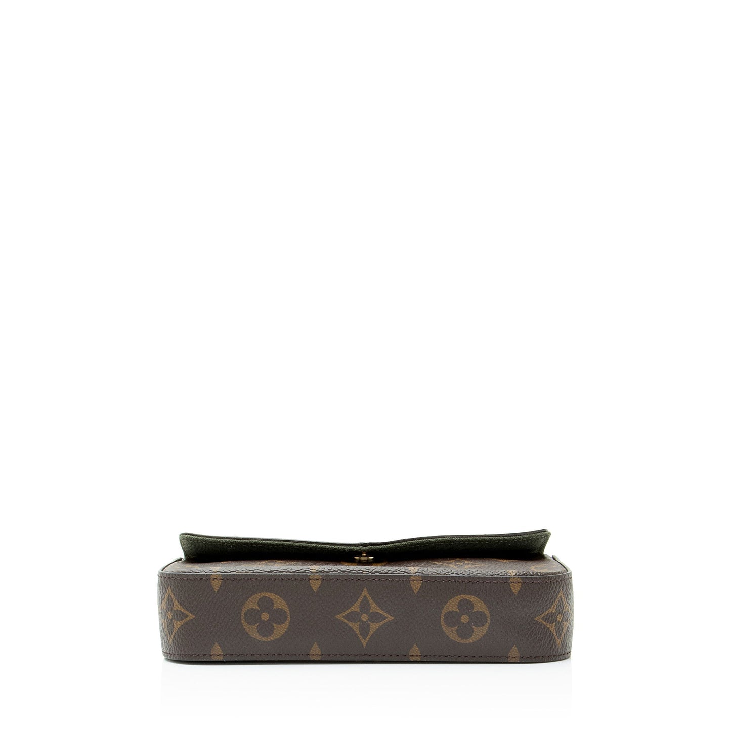 Louis Vuitton Monogram Canvas Felicie Strap & Go Crossbody
