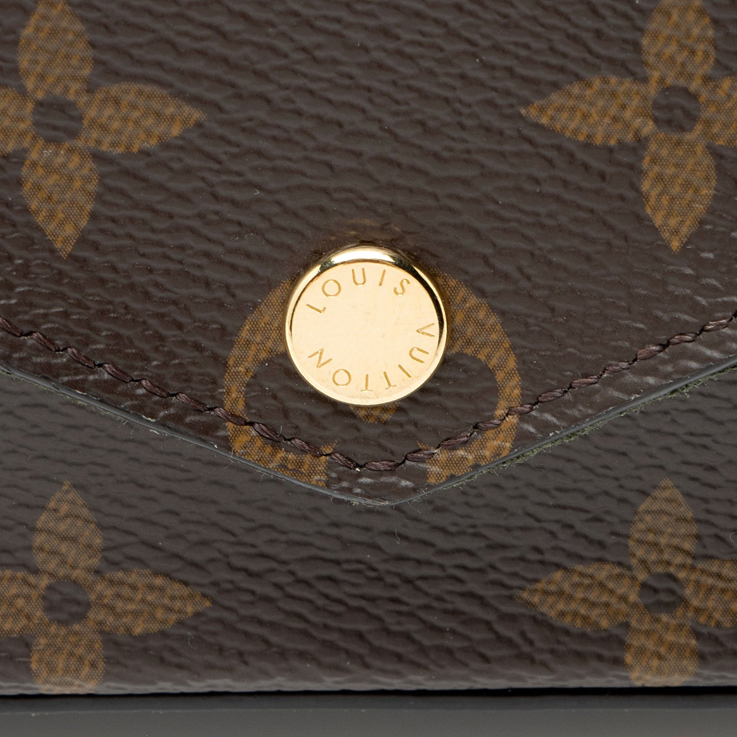 Louis Vuitton Monogram Canvas Felicie Strap & Go Crossbody
