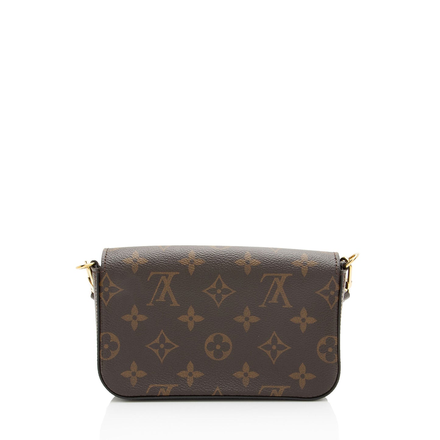 Louis Vuitton Monogram Canvas Felicie Strap & Go Crossbody