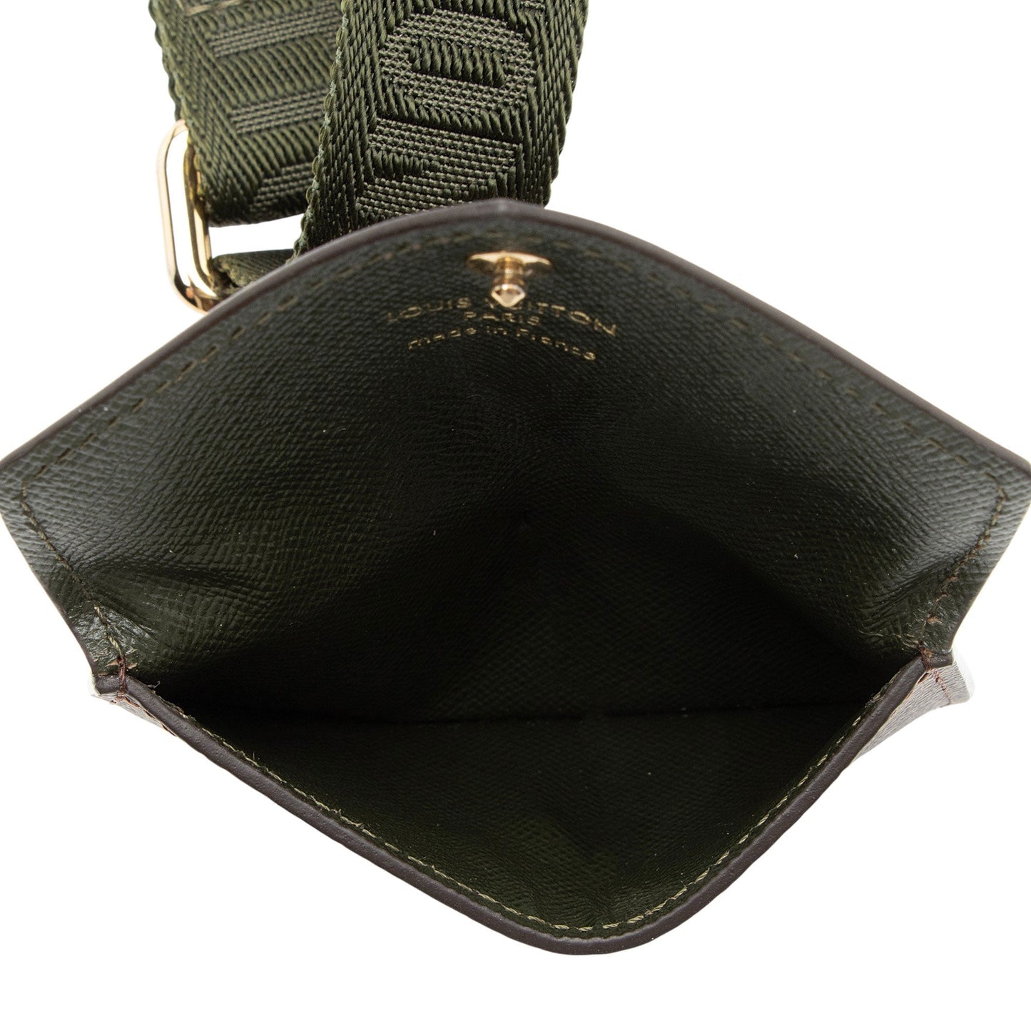 Louis Vuitton Monogram Canvas Felicie Strap & Go Crossbody